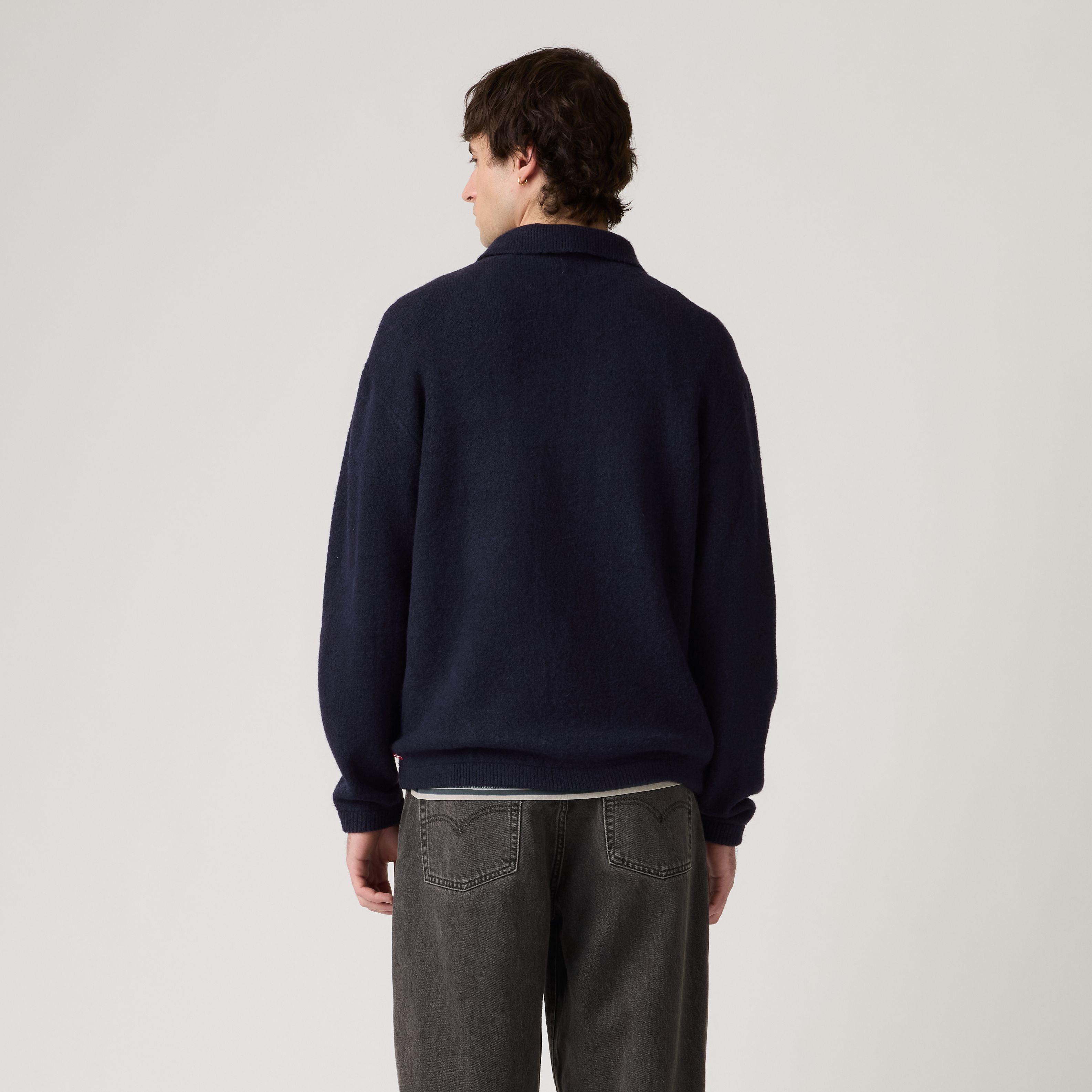 Boulder Quarter-Zip Sweater 4