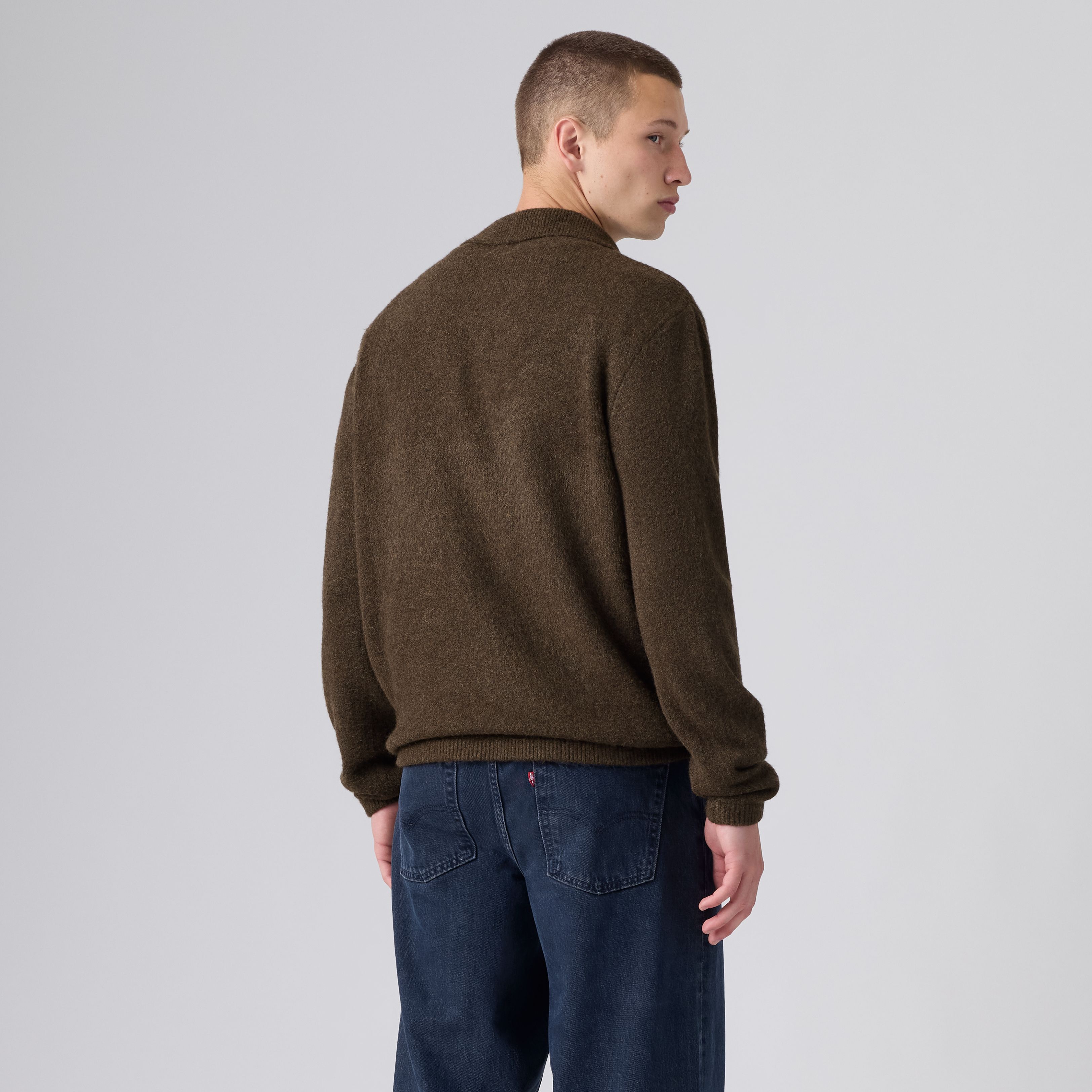 Boulder Quarter-Zip Sweater 5