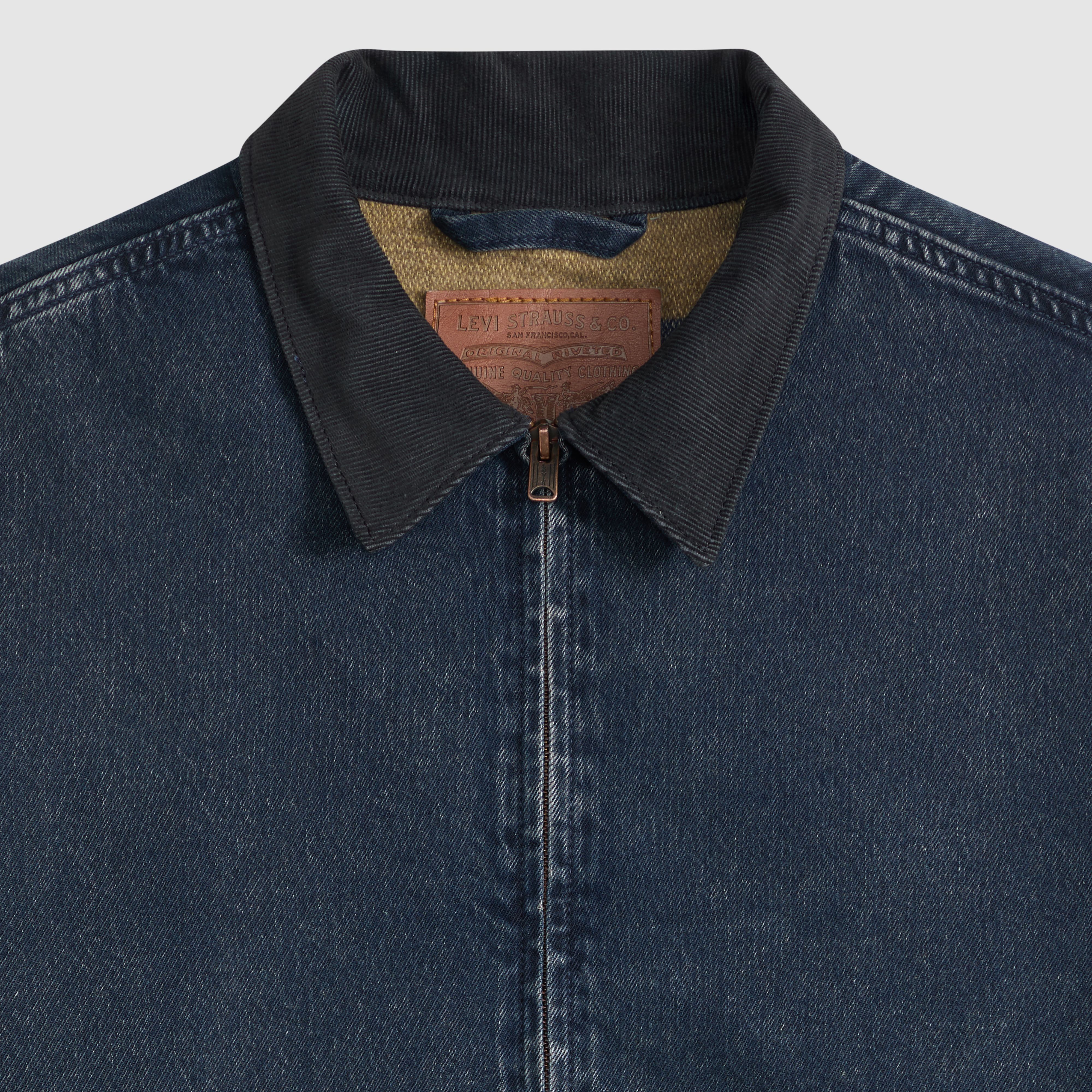 Castro Full Zip Lined Jacket 6