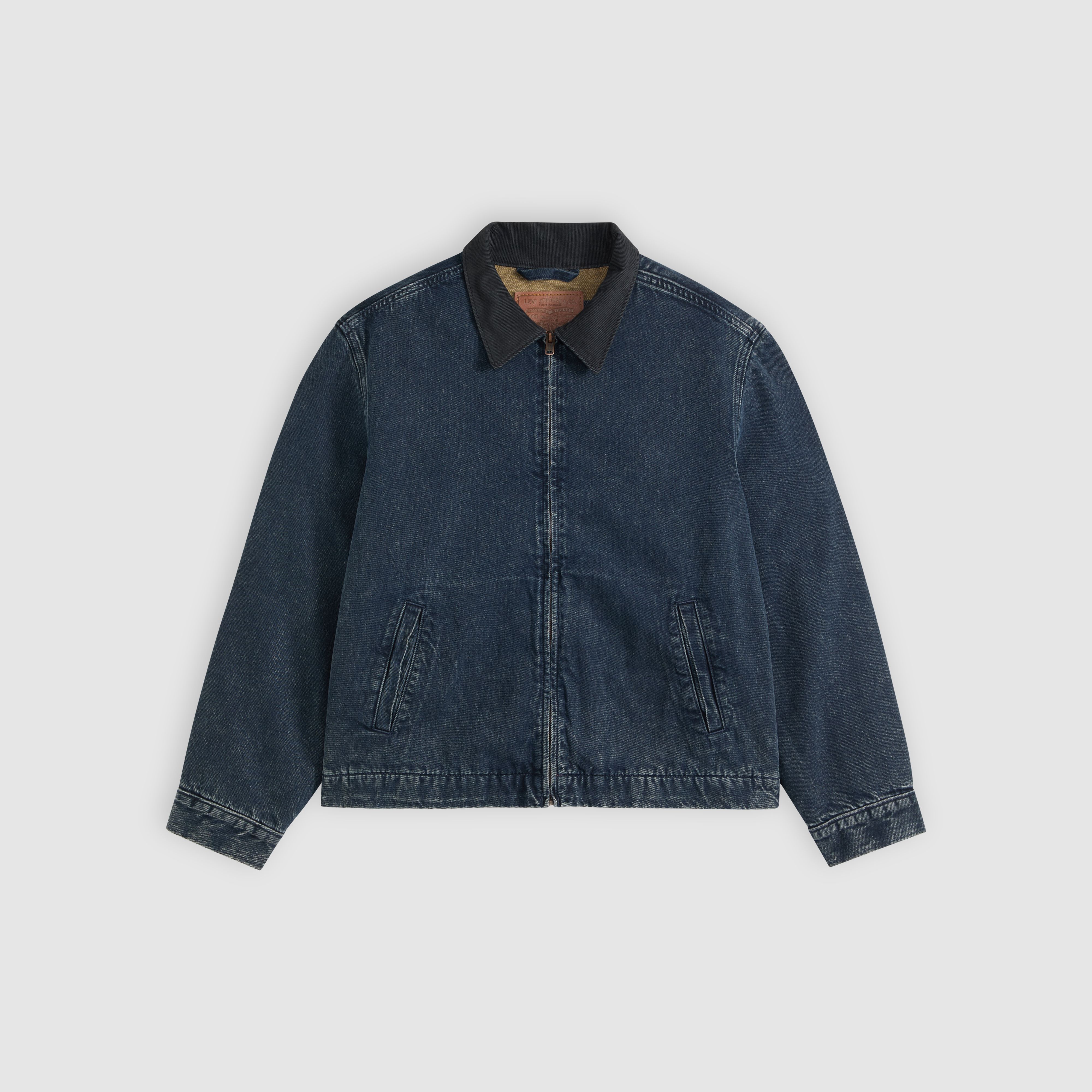 Castro Full Zip Lined Jacket 5
