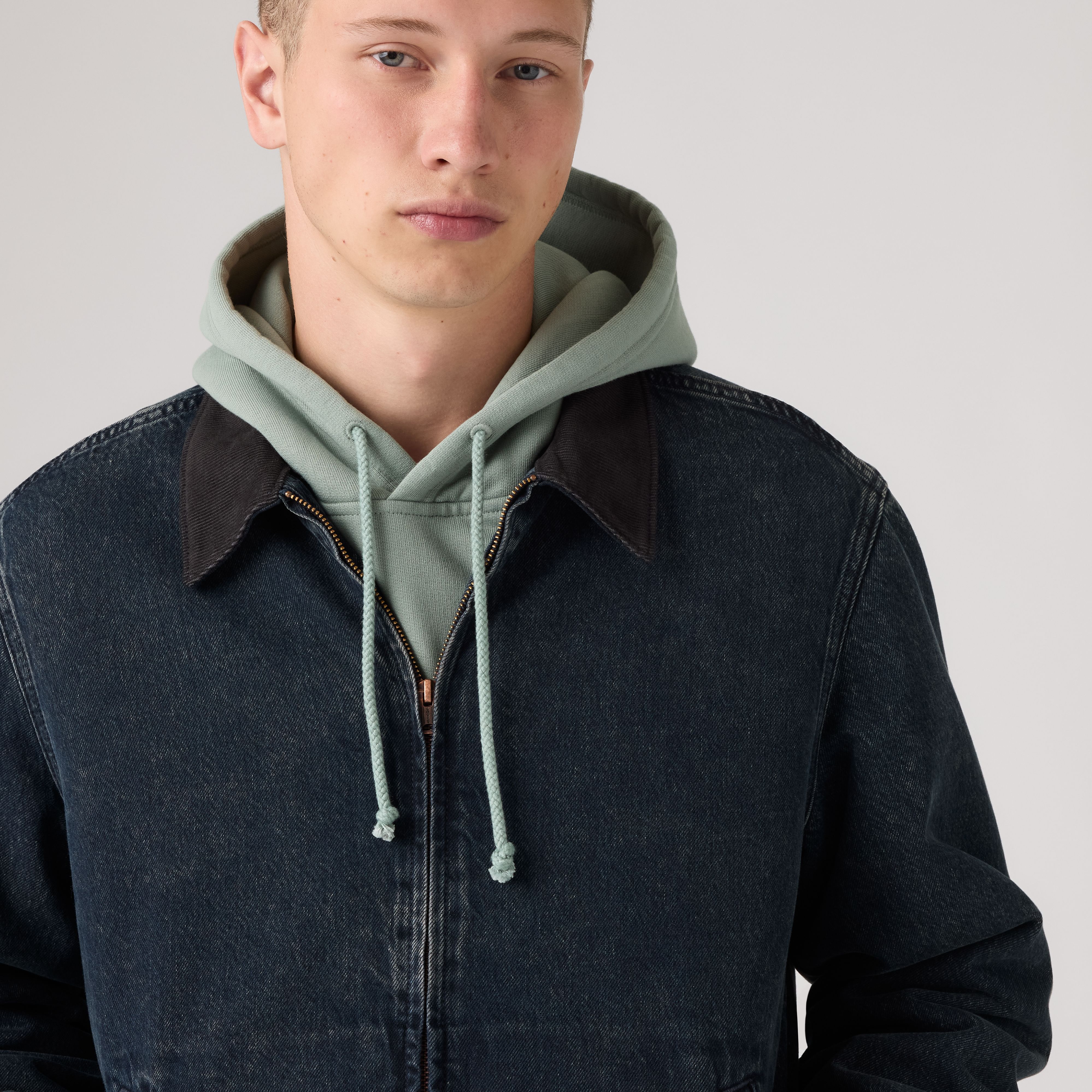 Castro Full Zip Lined Jacket 2