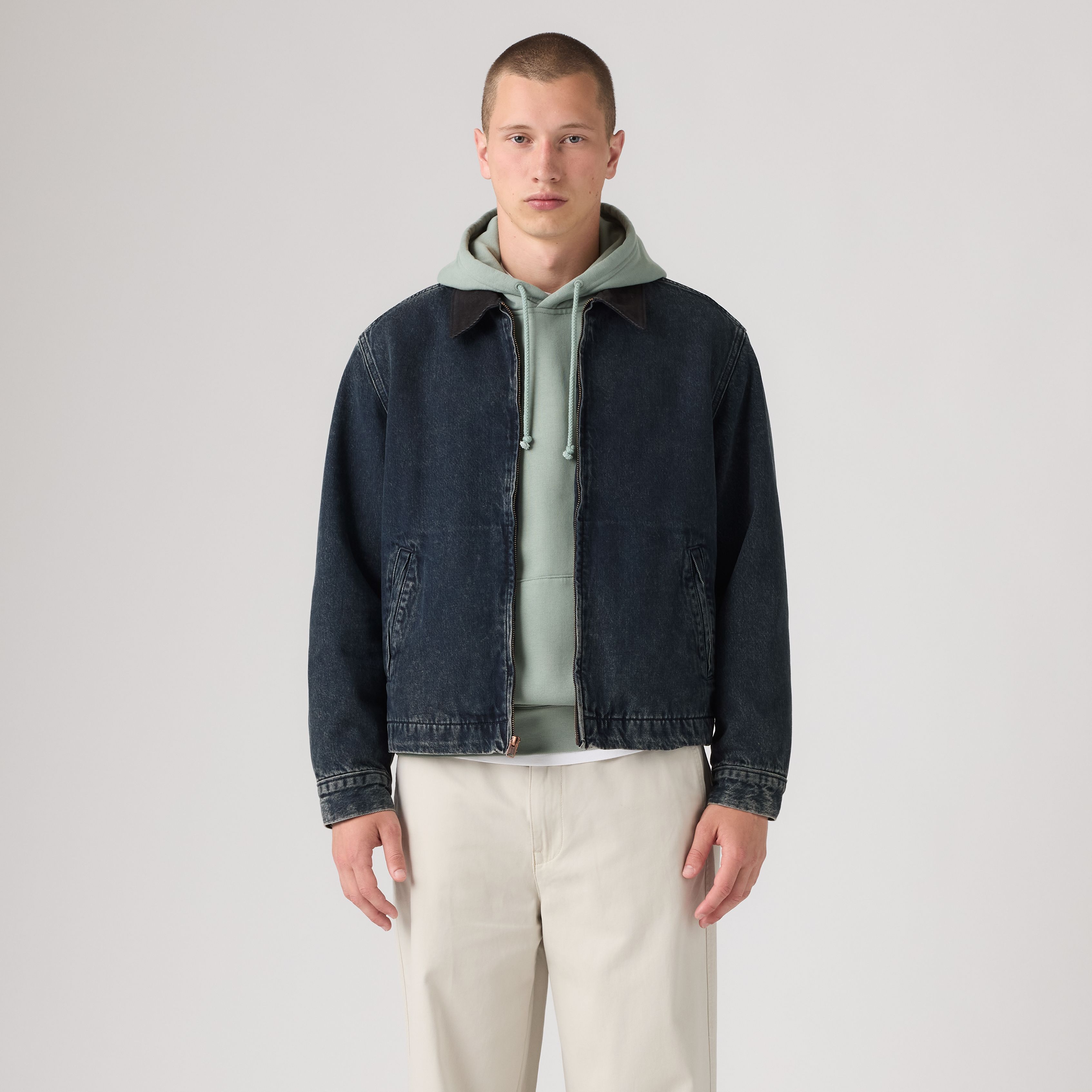 Castro Full Zip Lined Jacket 11