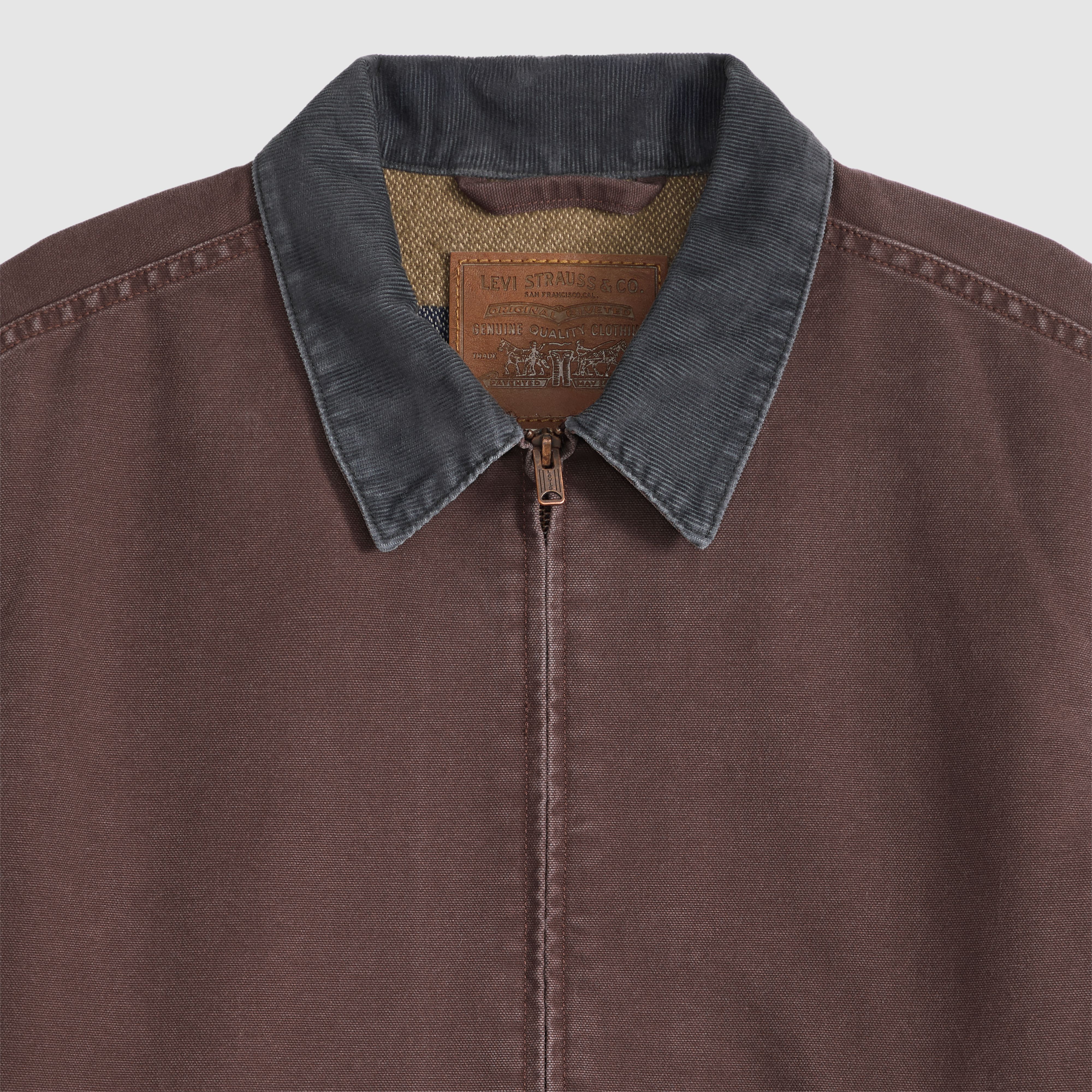 Castro Full Zip Lined Jacket 6