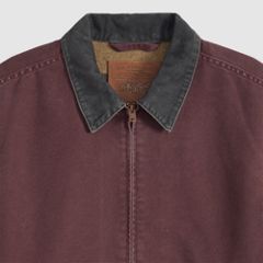 Castro Full Zip Lined Jacket — Allspice Sky - Brown 7