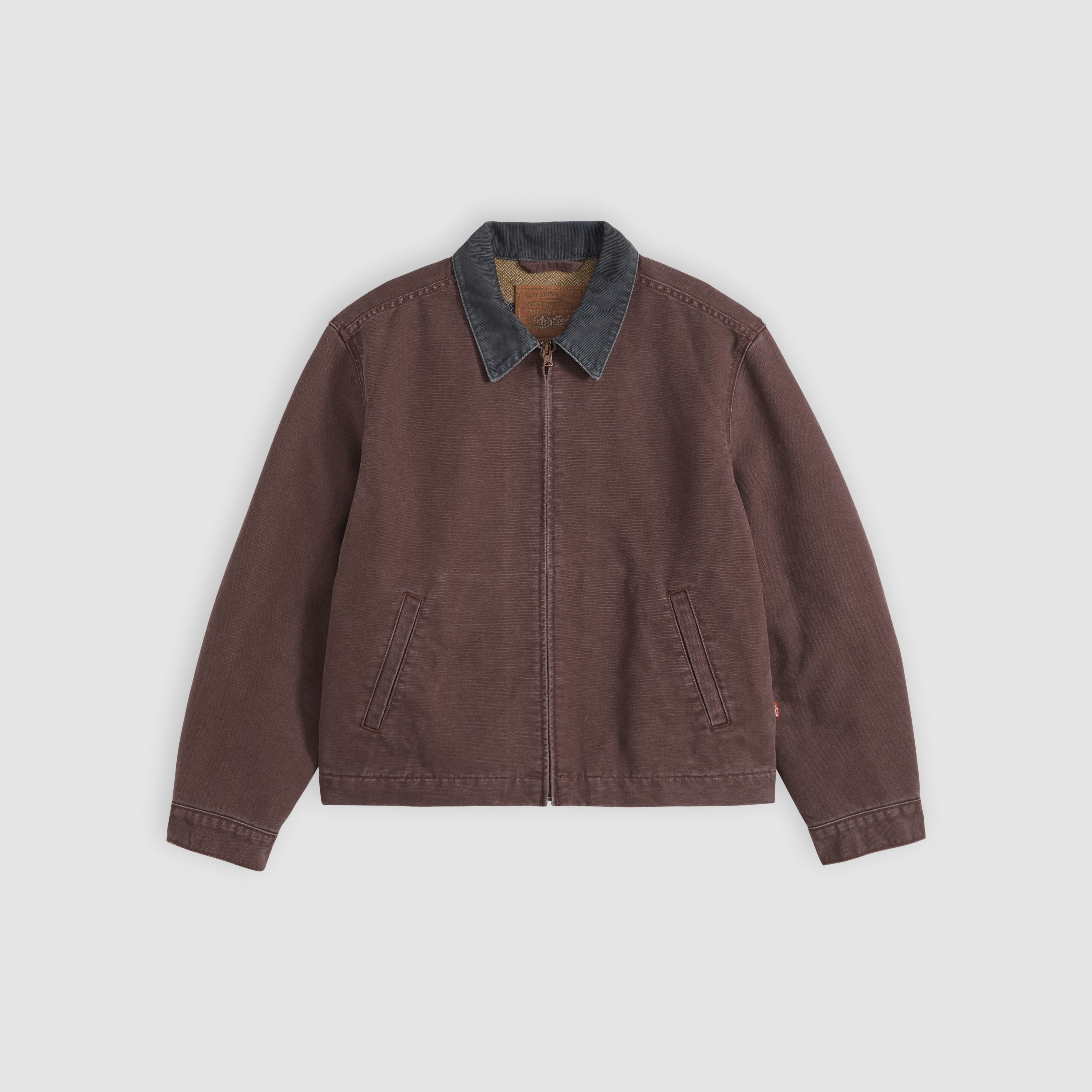 Castro Full Zip Lined Jacket 5