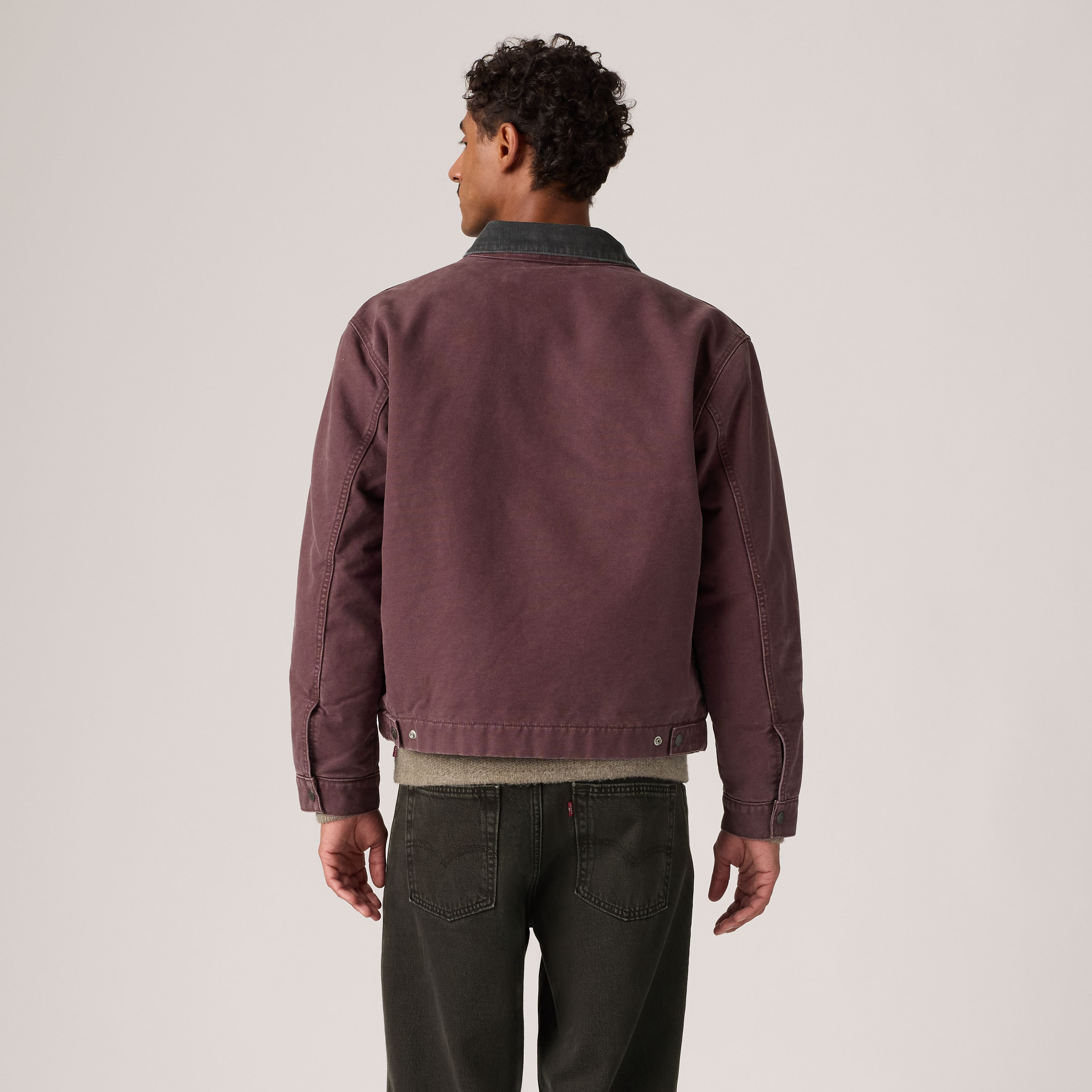 Castro Full Zip Lined Jacket 4