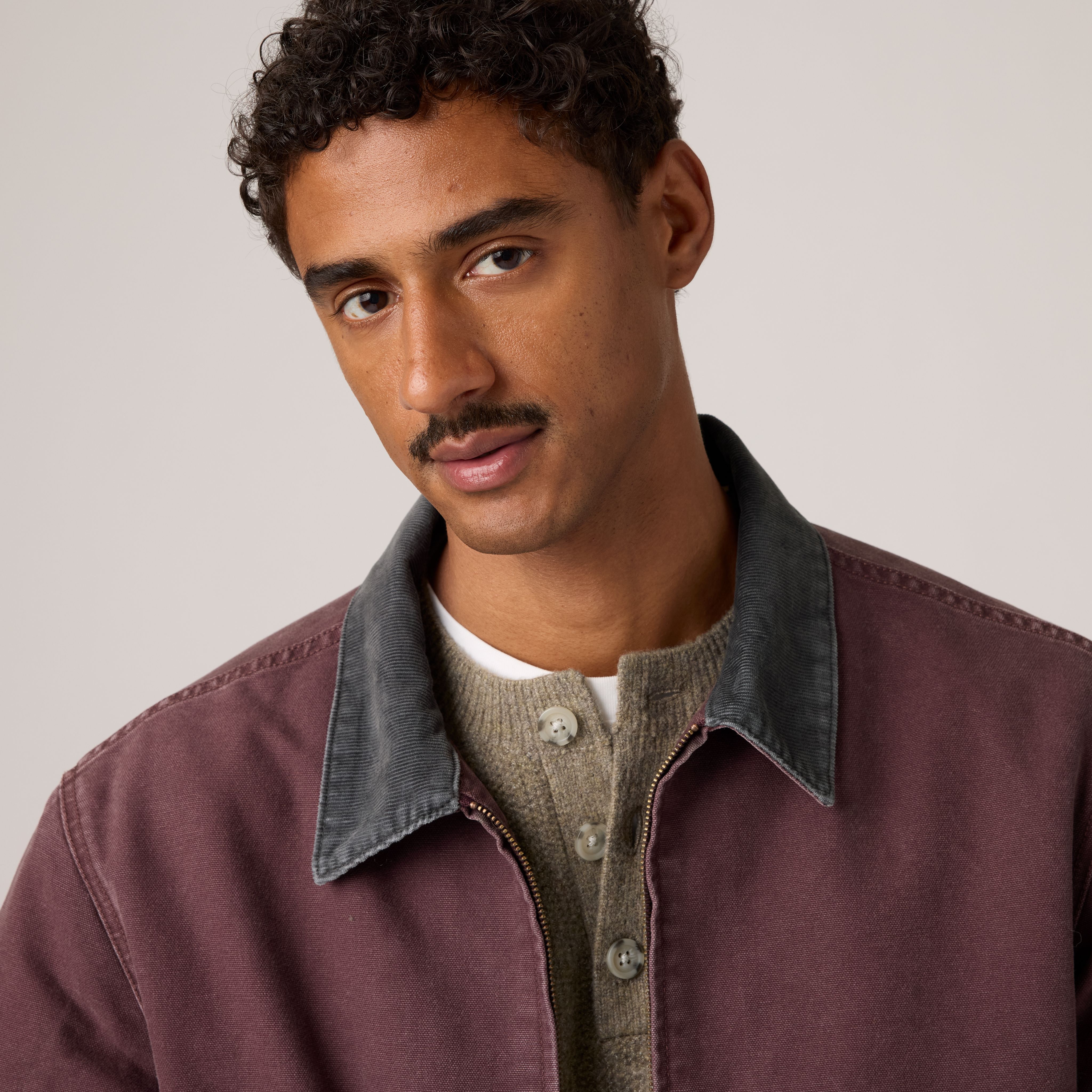 Castro Full Zip Lined Jacket 2
