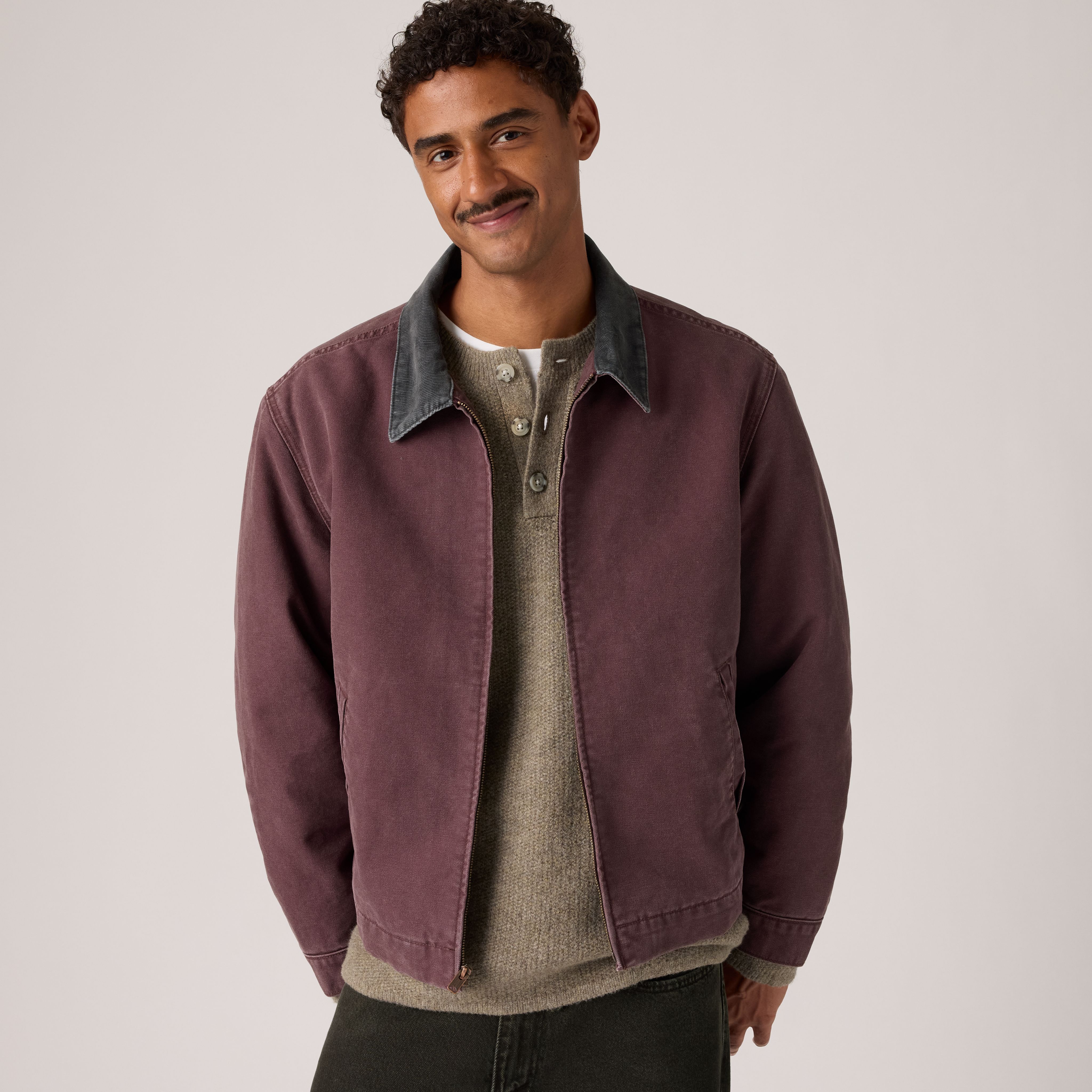 Castro Full Zip Lined Jacket 7