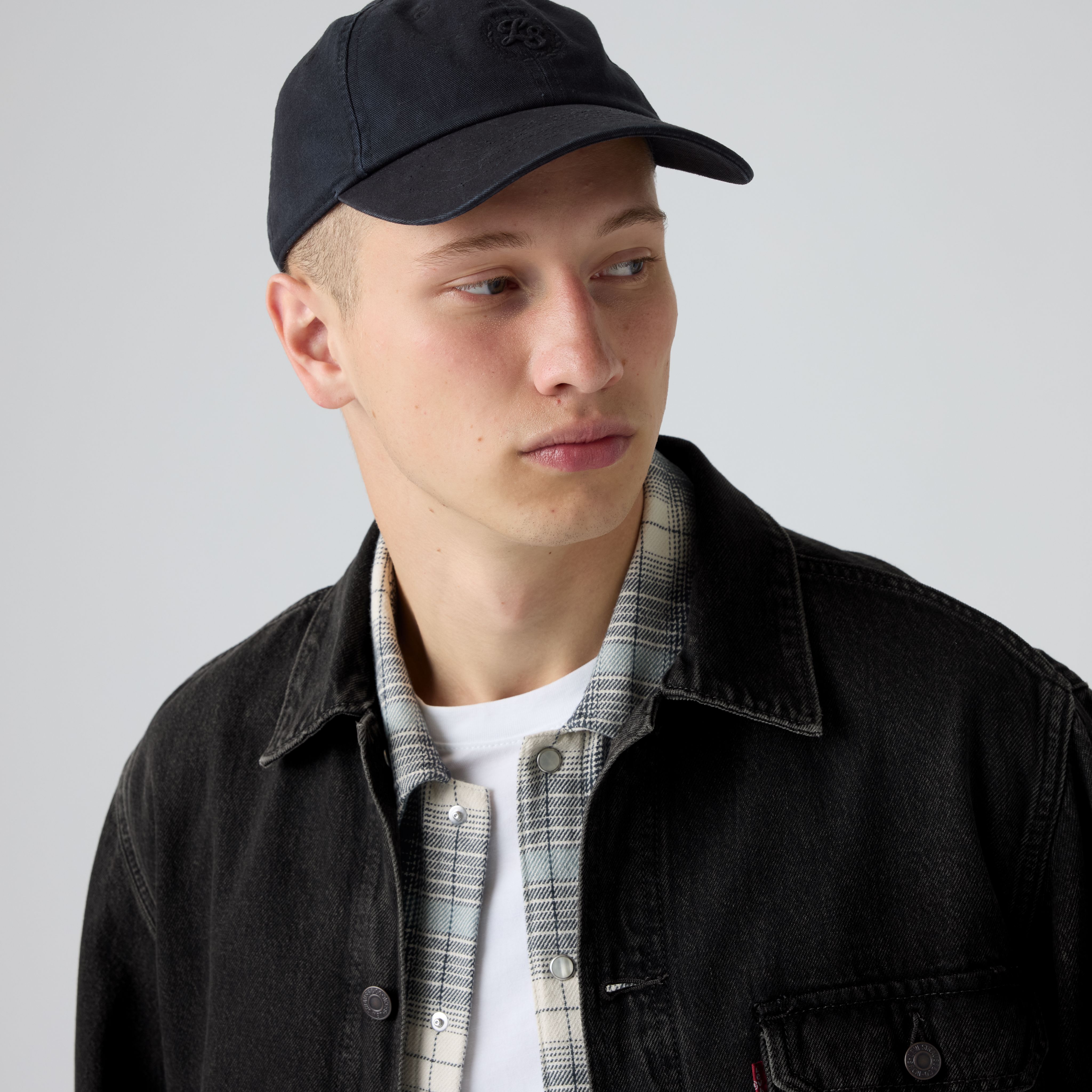 Walnut Springs Denim Trucker Jacket 2