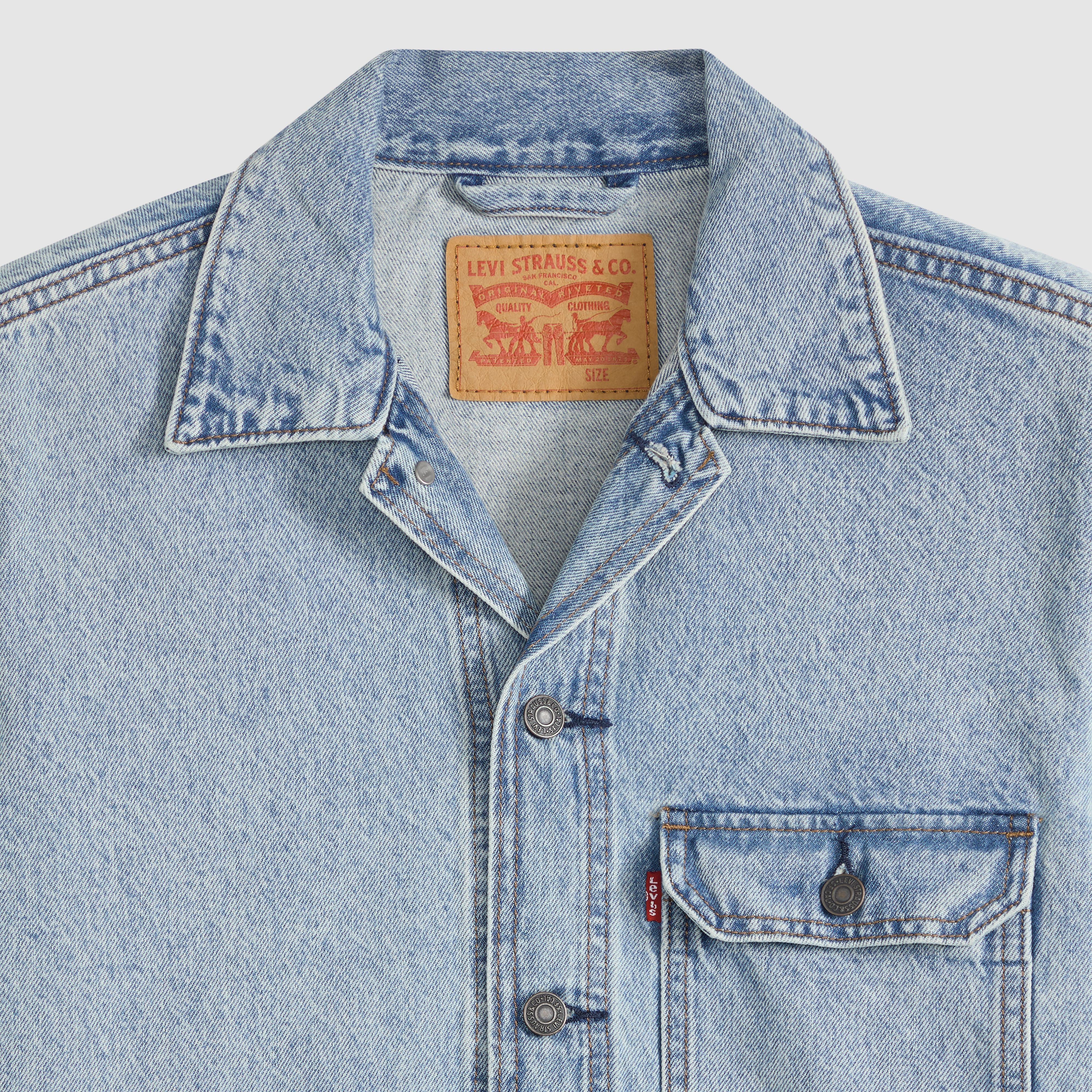 Walnut Springs Trucker Jacket 6