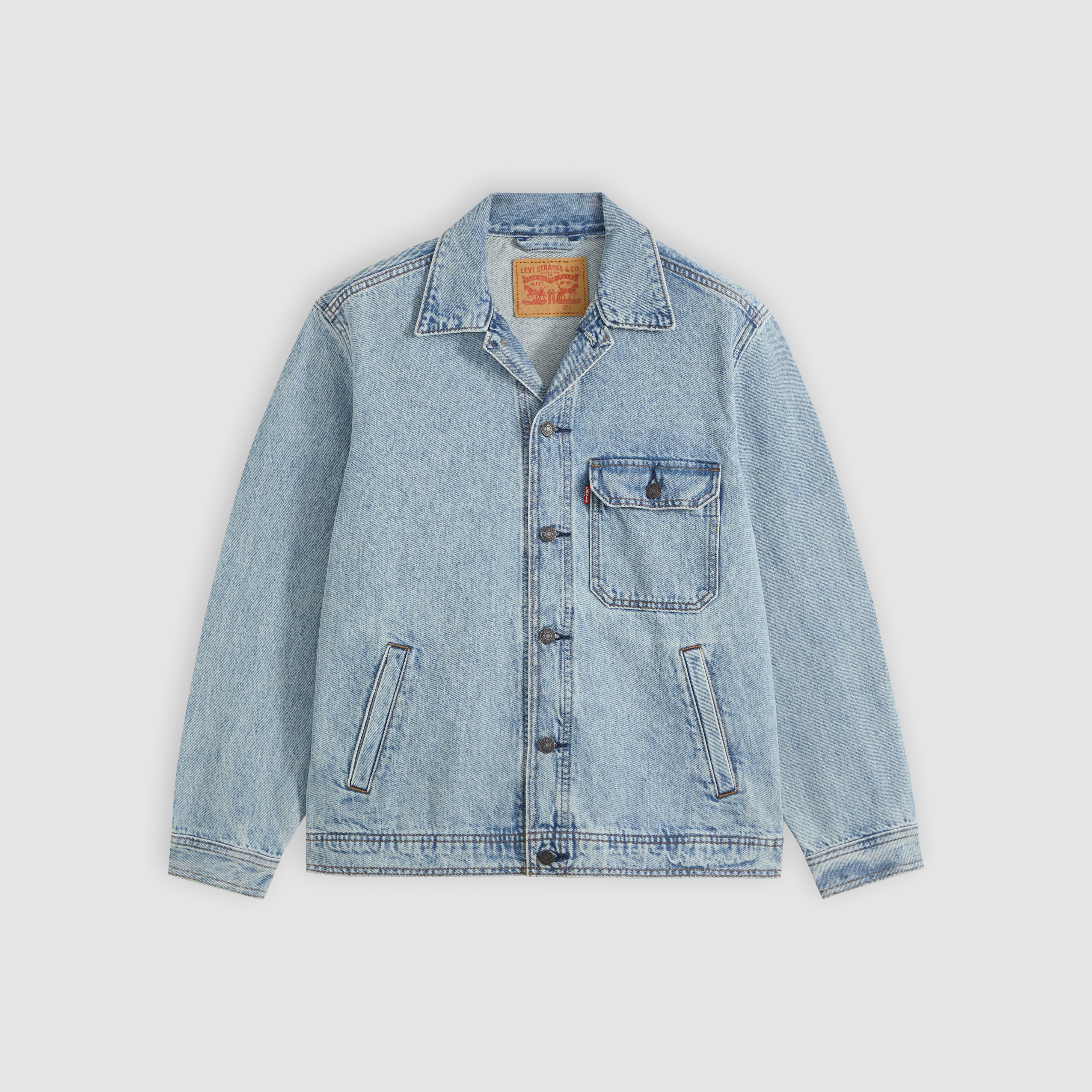 Walnut Springs Trucker Jacket 5