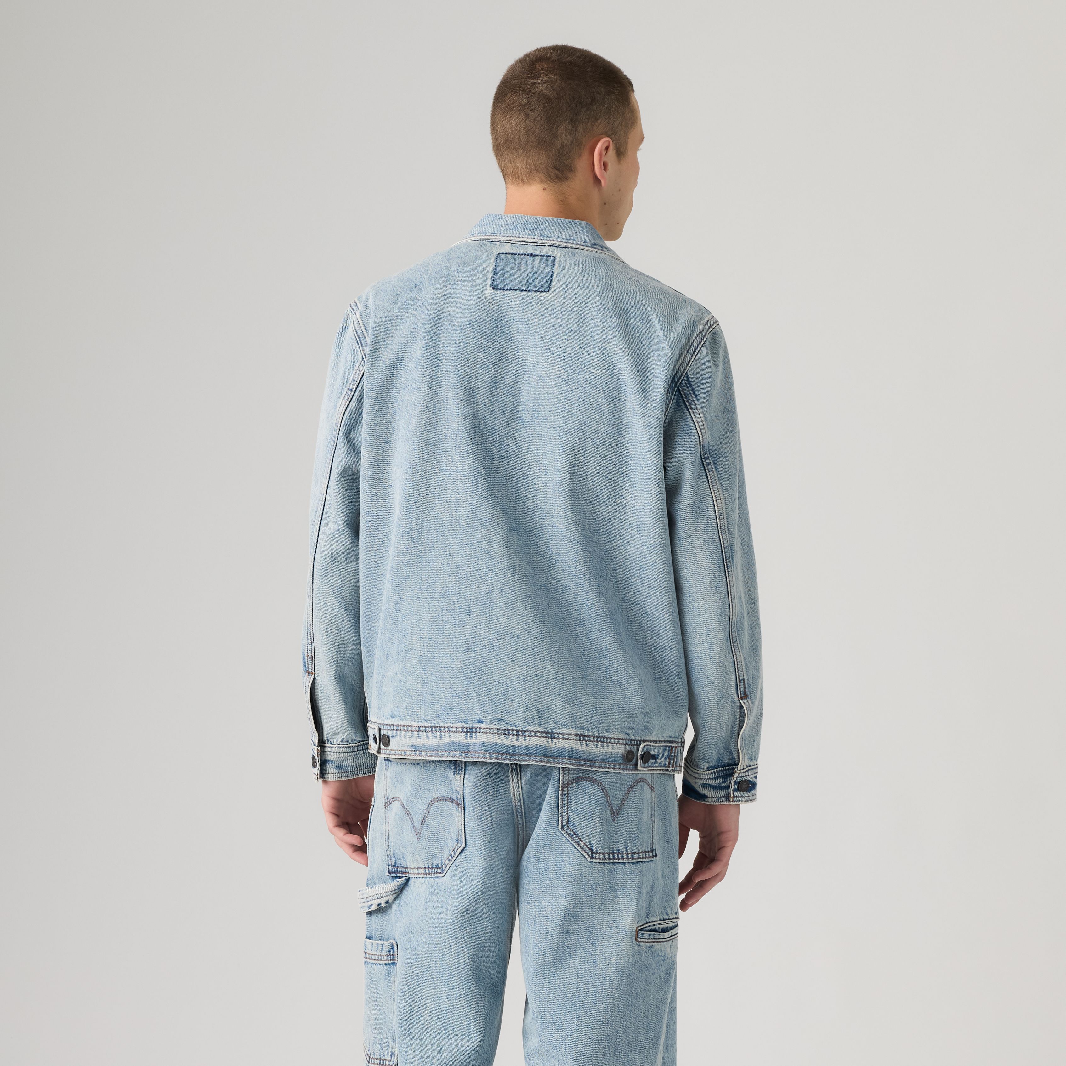 Walnut Springs Trucker Jacket 4