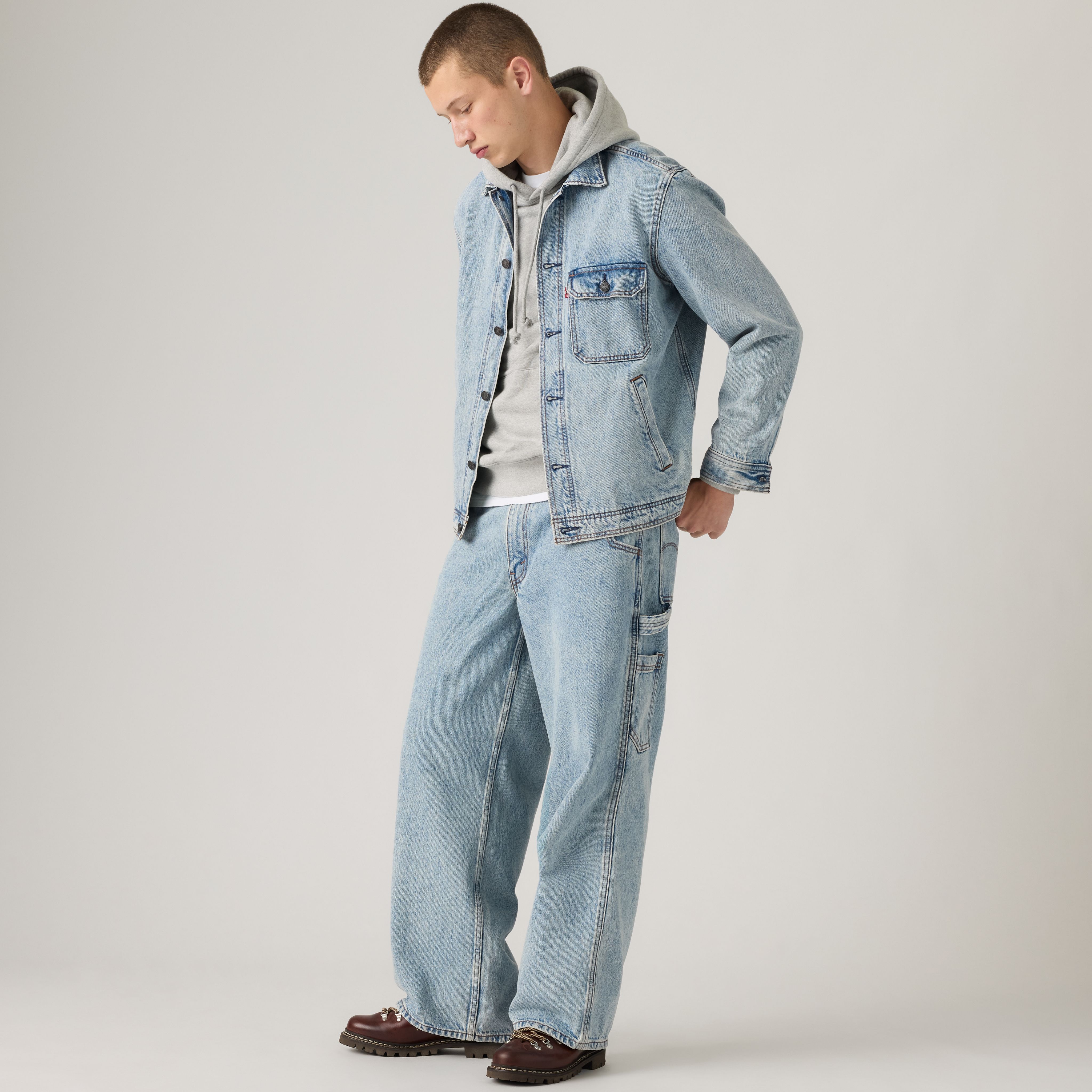 Walnut Springs Trucker Jacket 2
