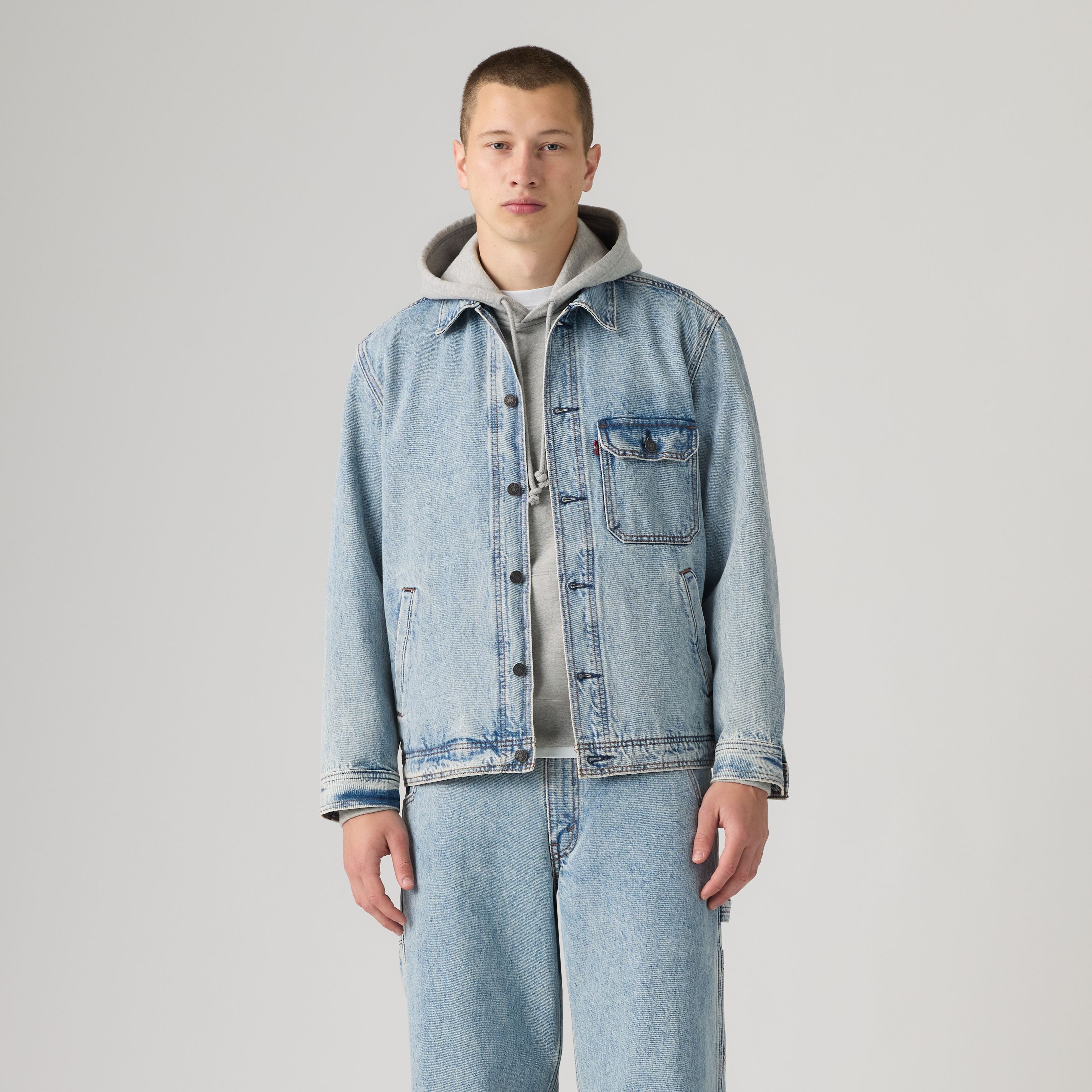 Walnut Springs Trucker Jacket 3