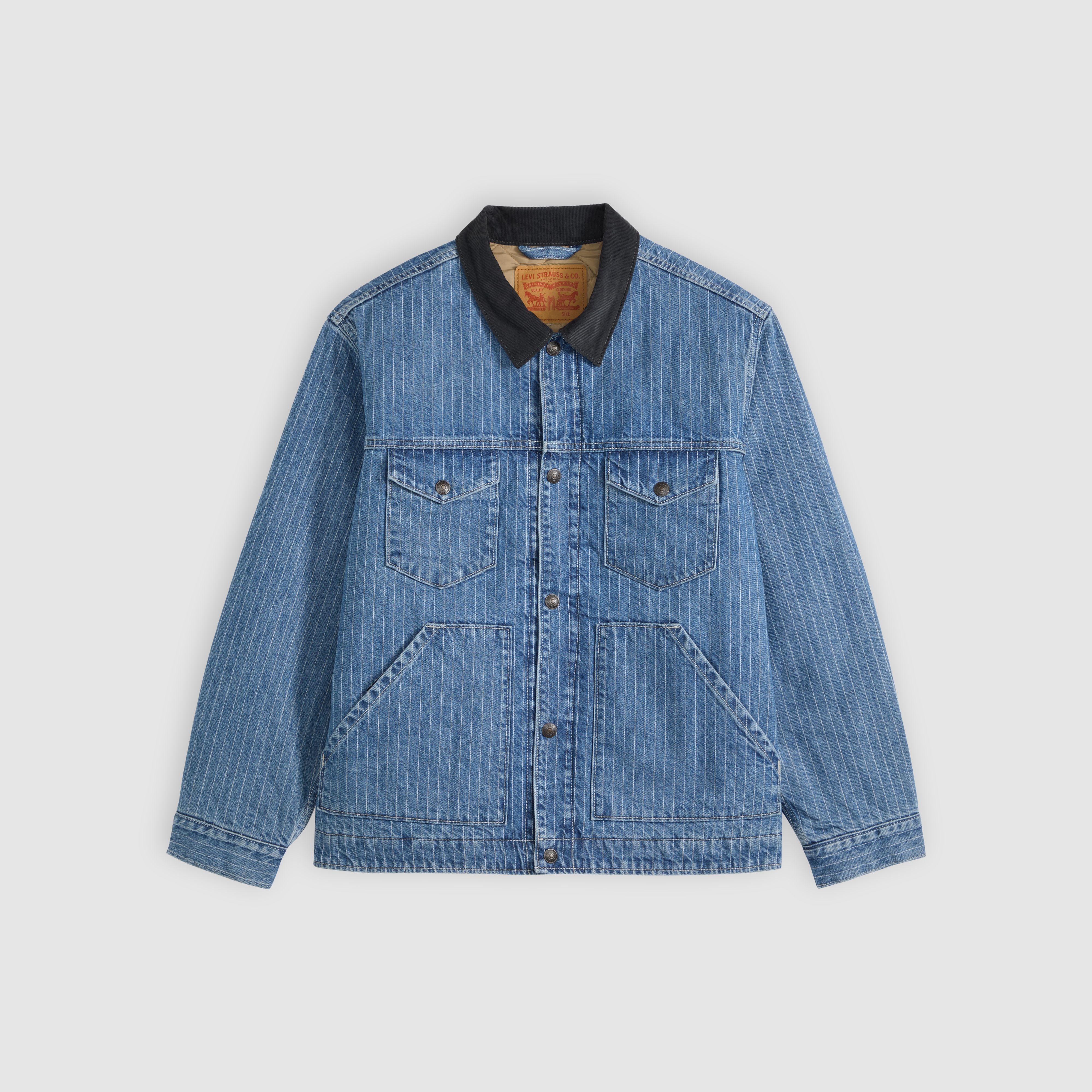 Munroe Trucker Jacket 5