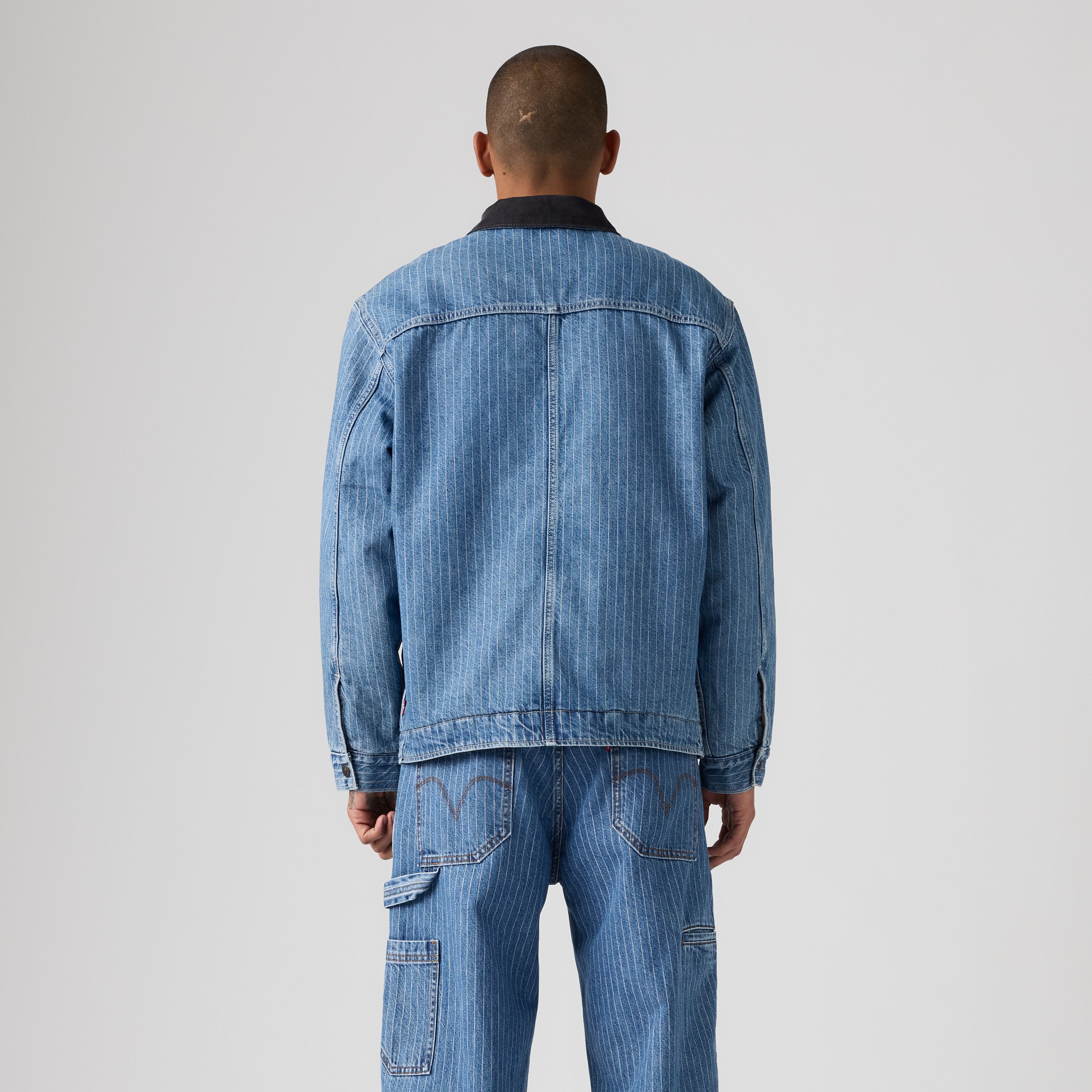 Munroe Trucker Jacket 4