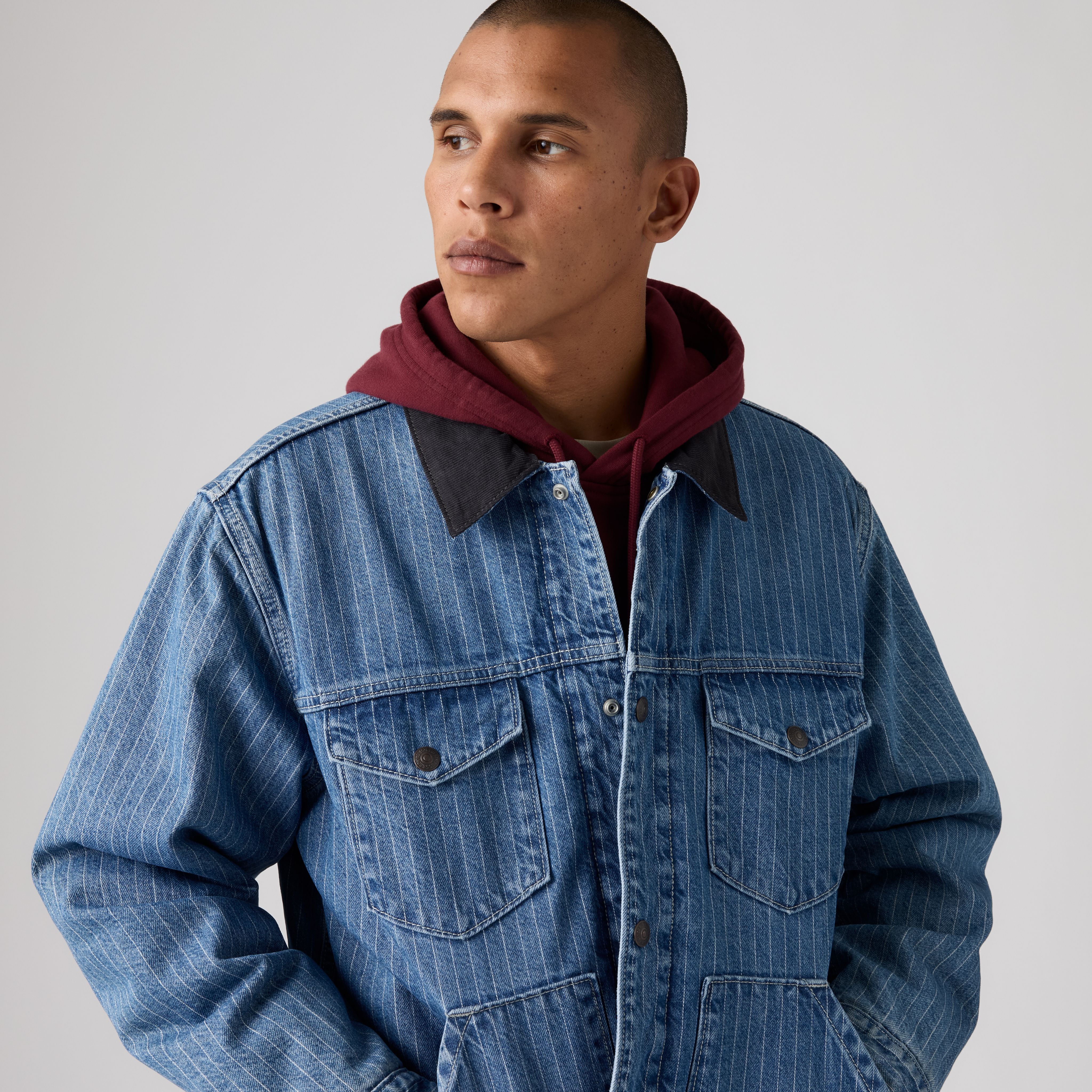 Munroe Trucker Jacket 2