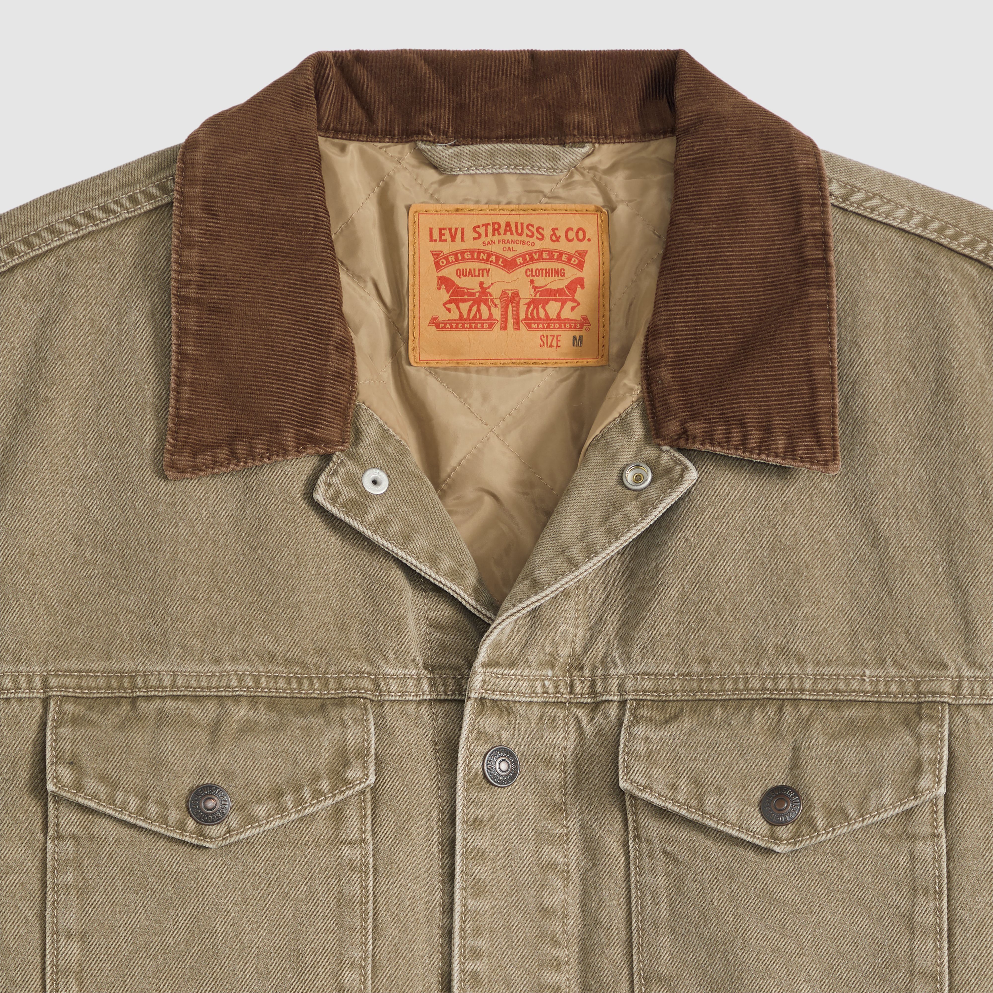 Munroe Trucker Jacket 7