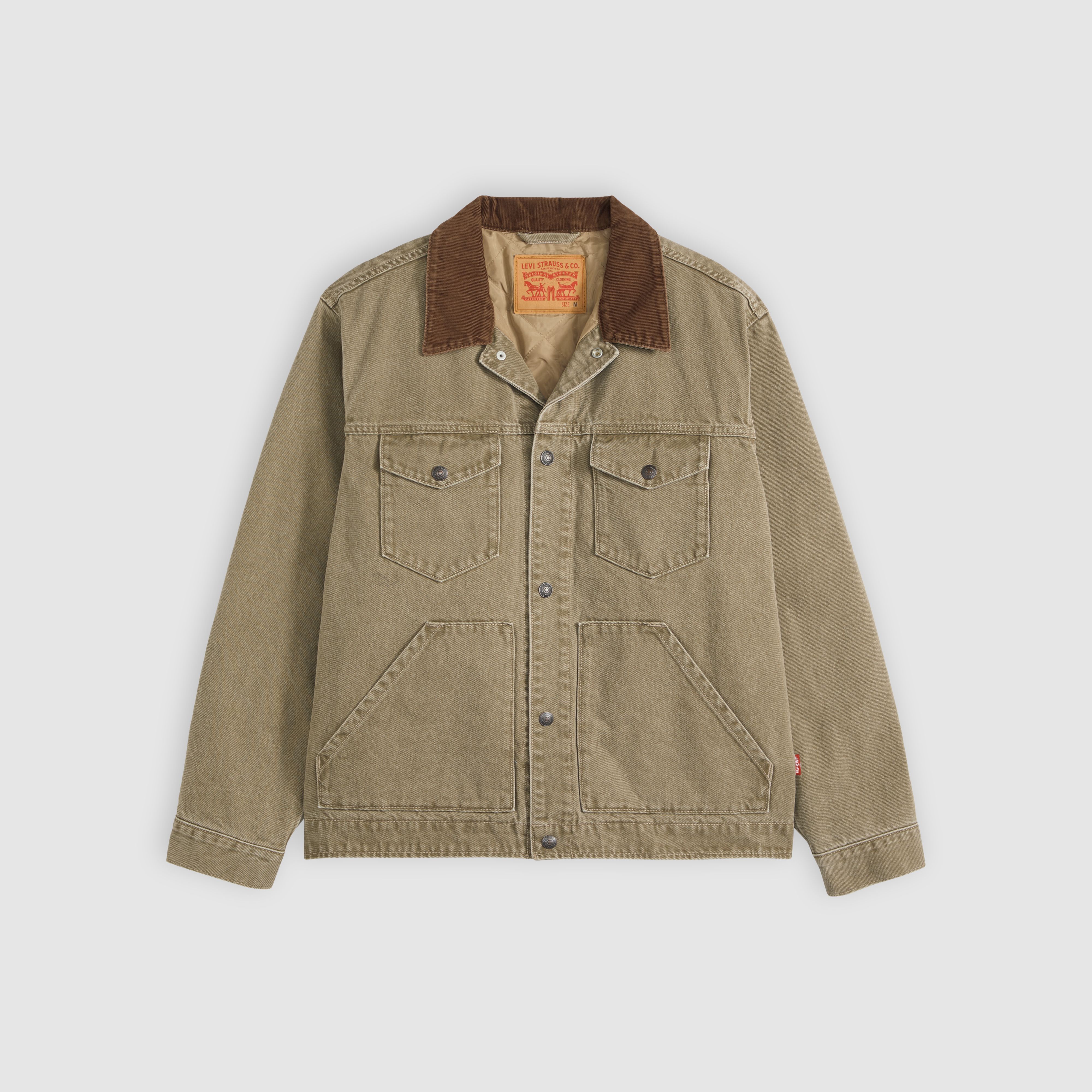 Munroe Trucker Jacket 6