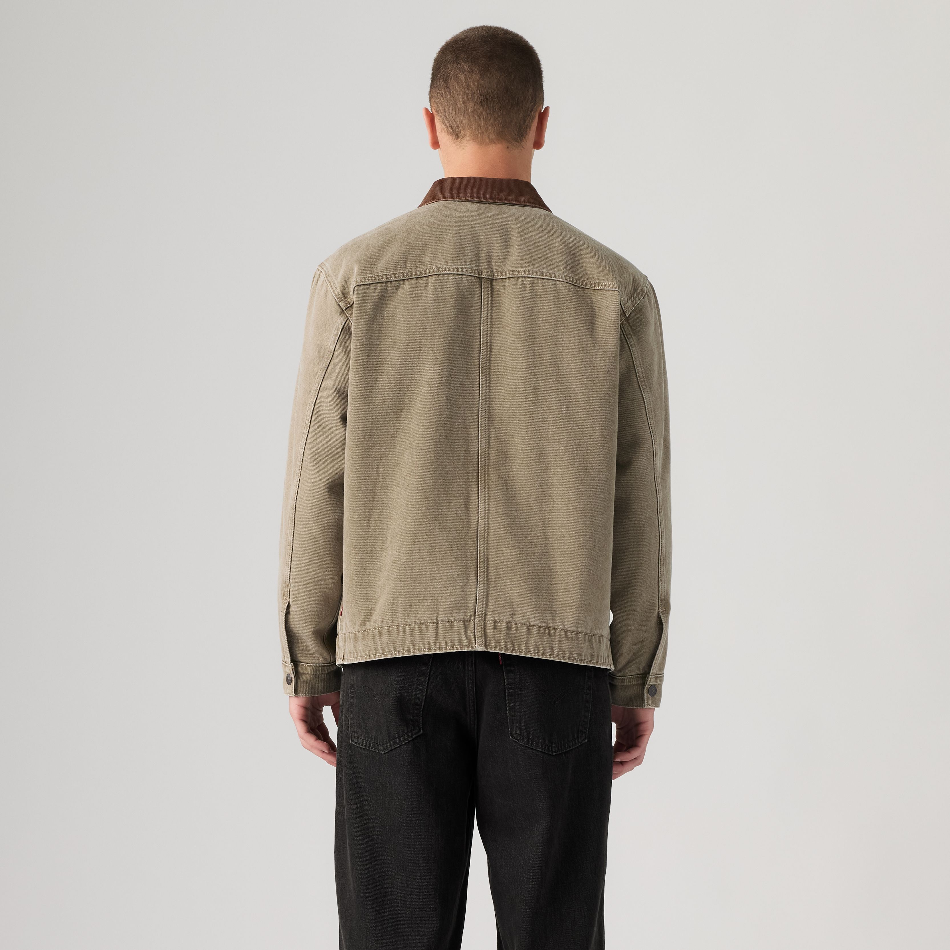 Munroe Trucker Jacket 5