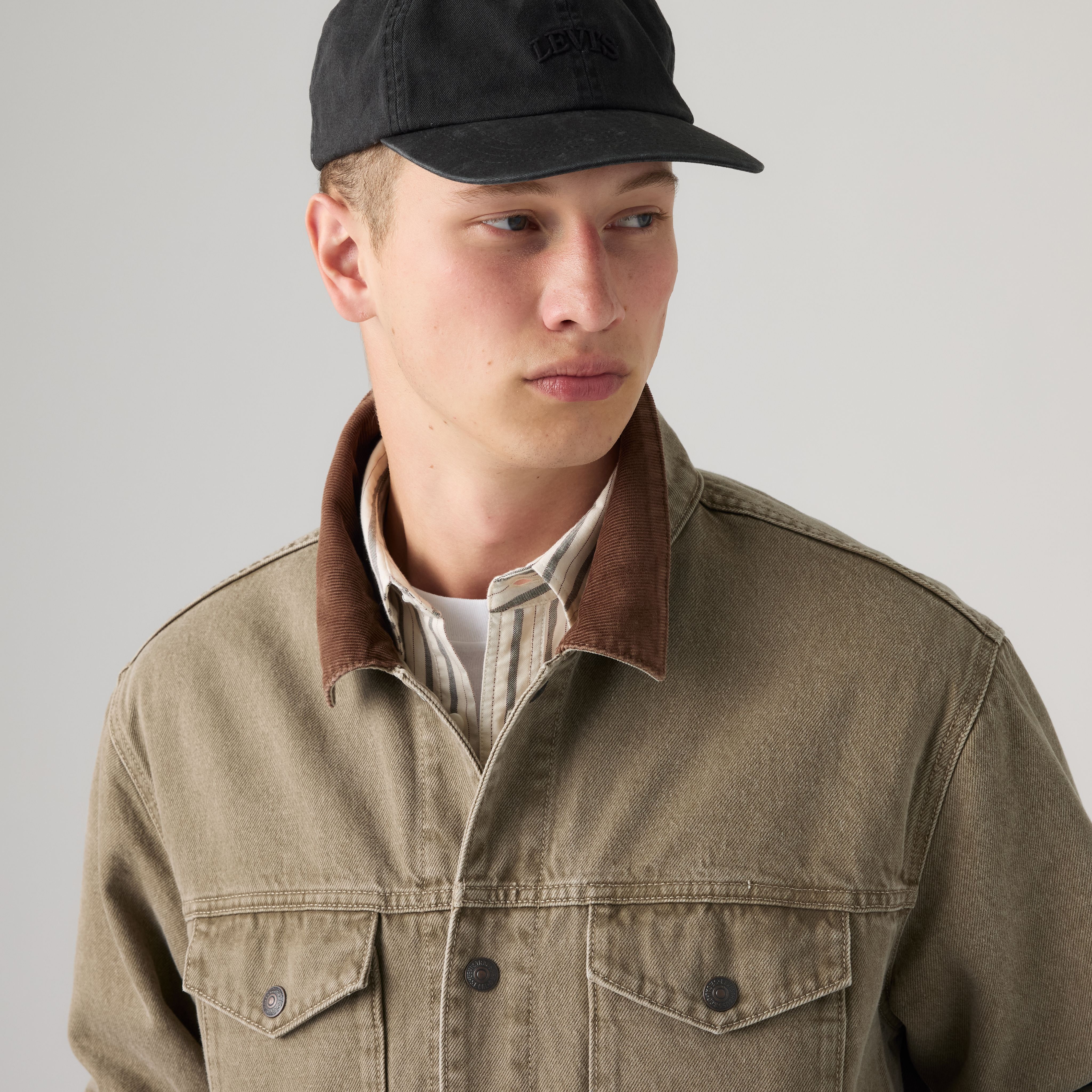 Munroe Trucker Jacket 2