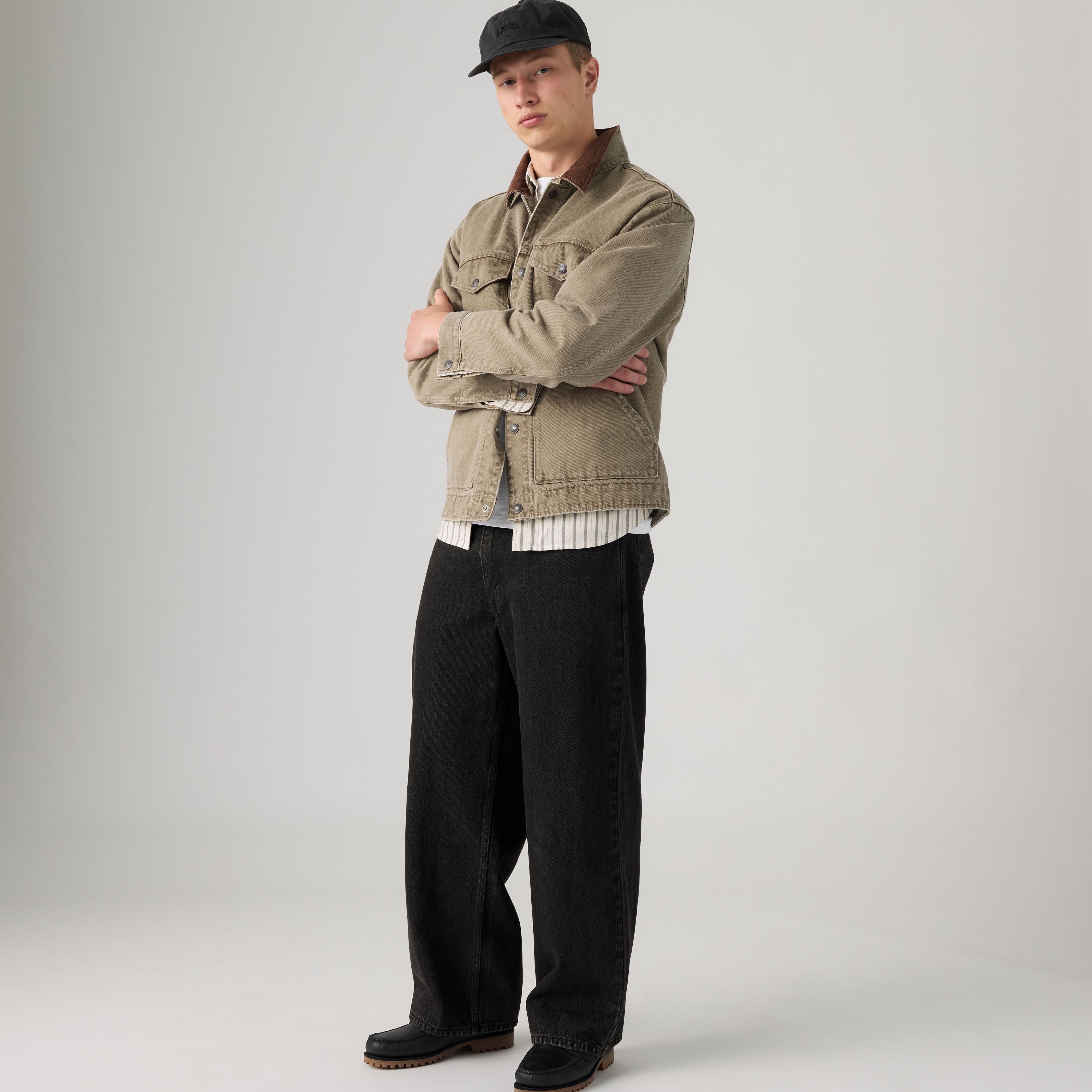 Munroe Trucker Jacket 3