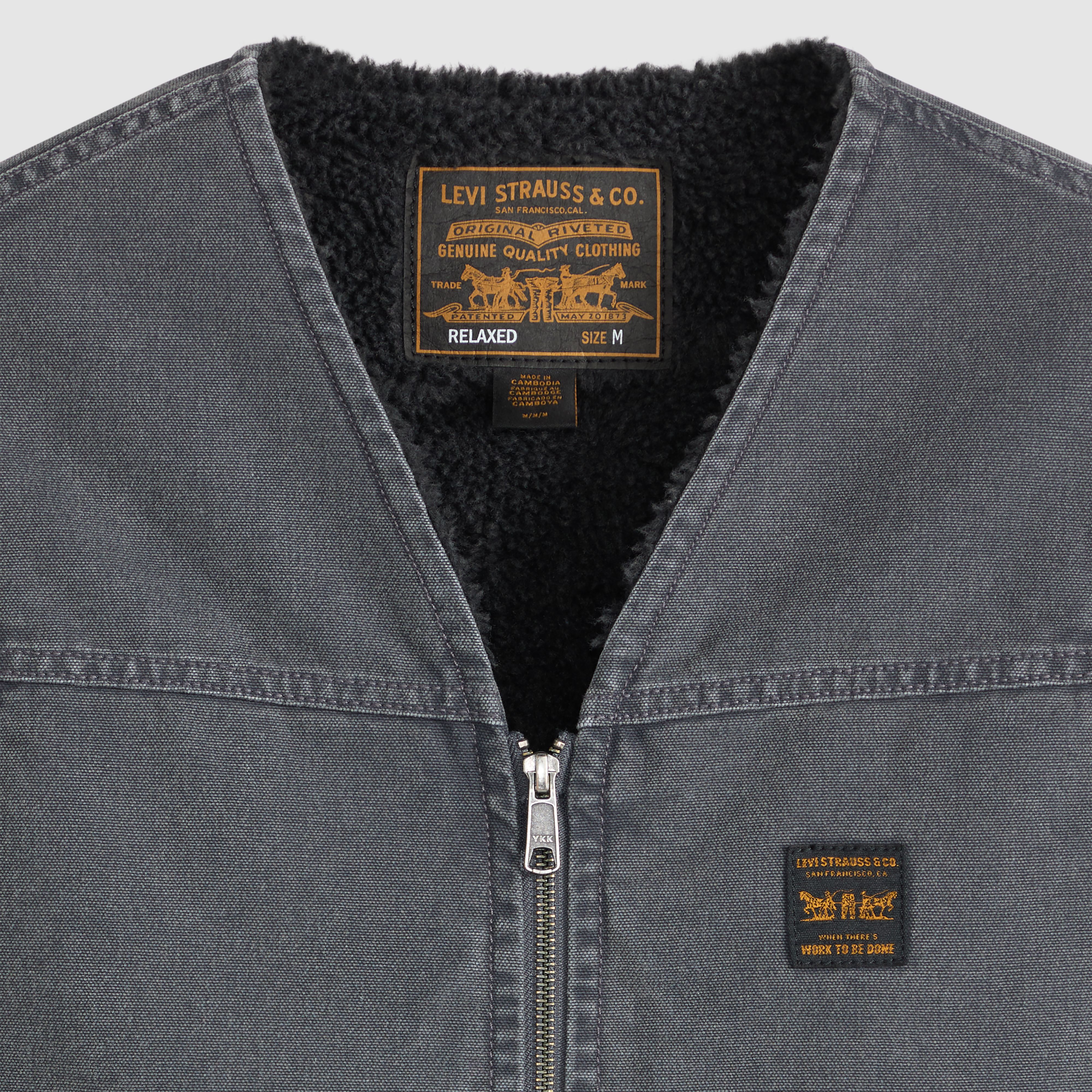 Saratoga Vest 6