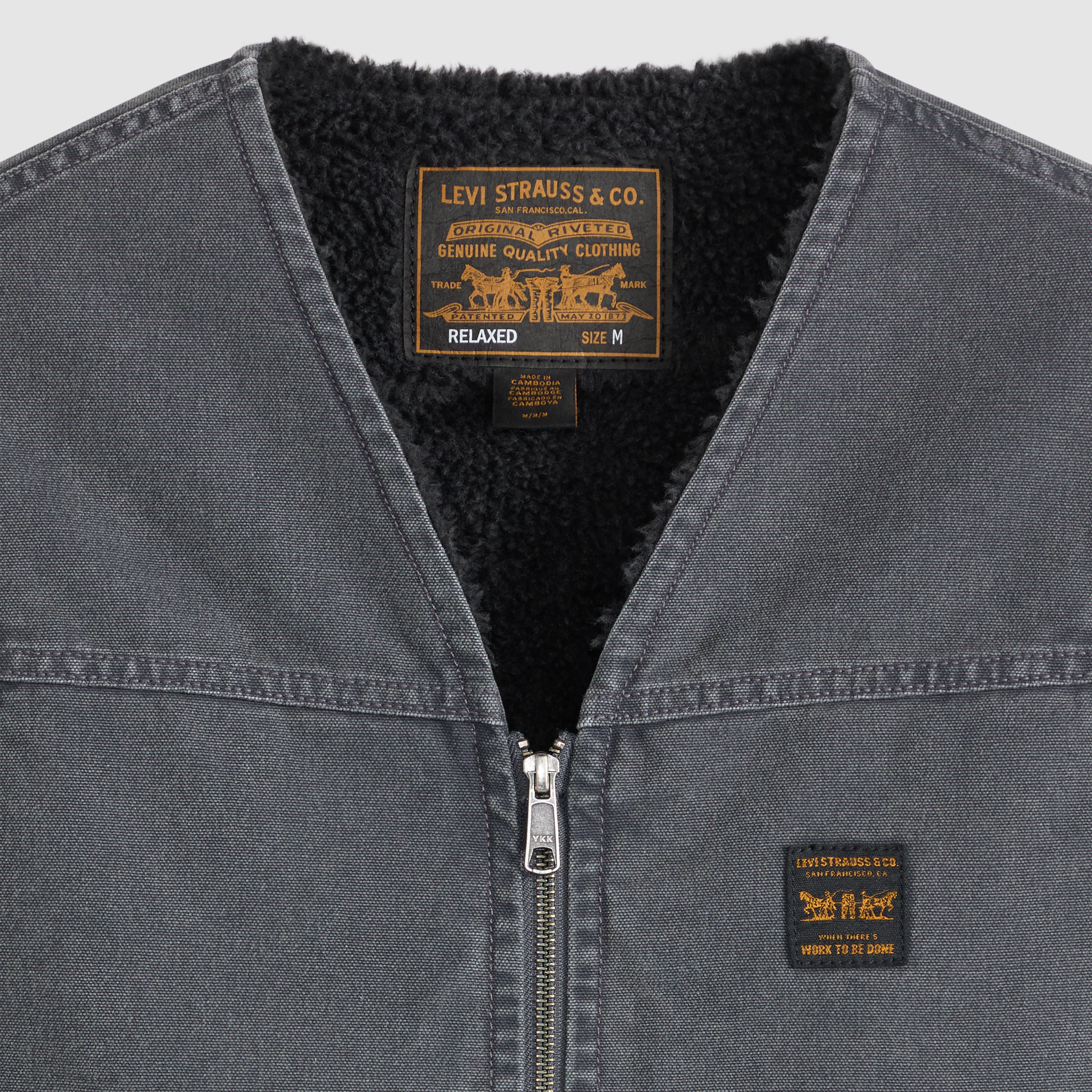 Saratoga Vest
