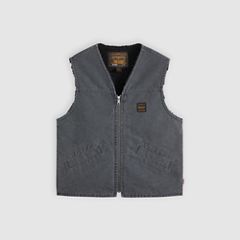 Saratoga Vest — Duo Periscope Brn Vest - Black 6