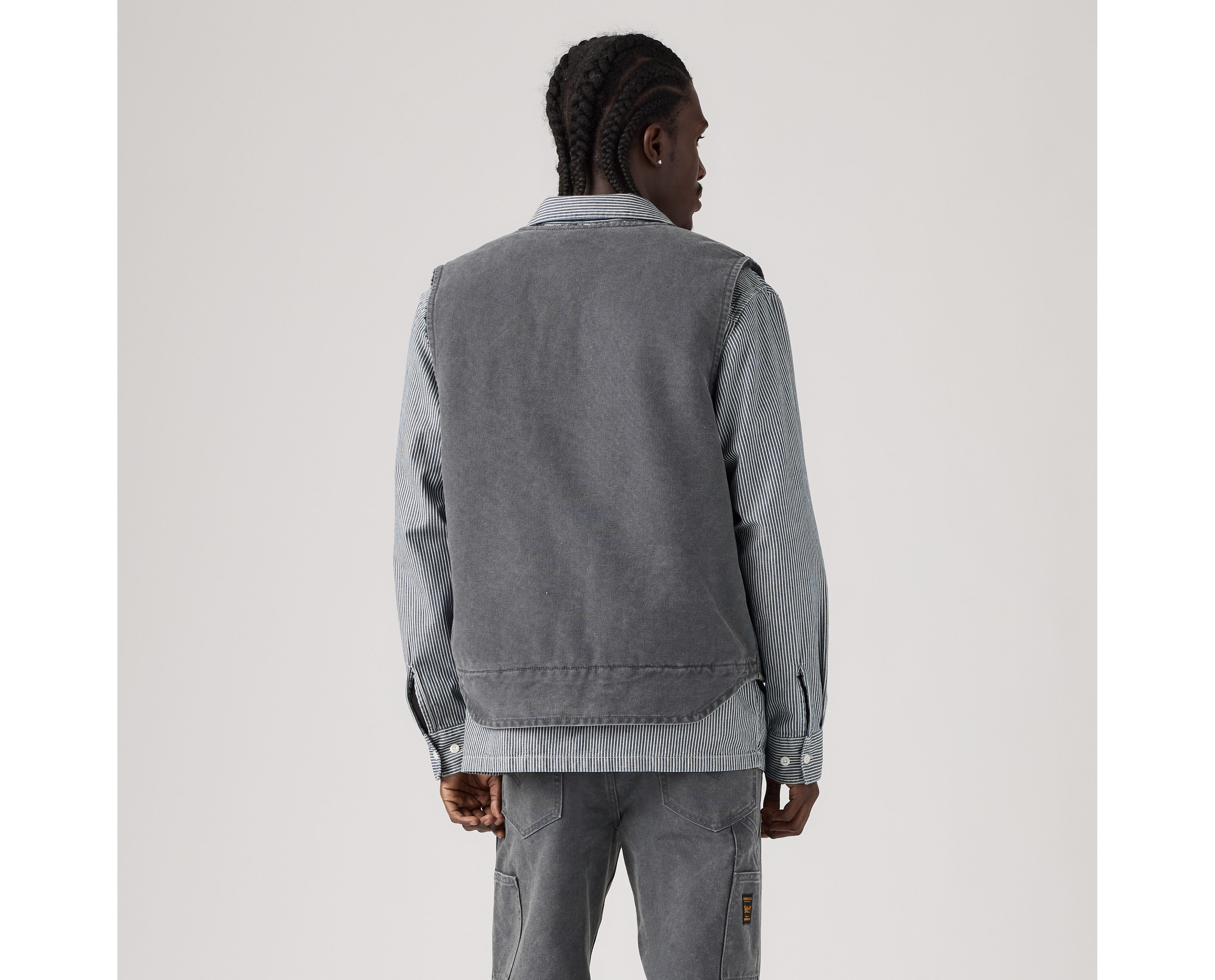 Saratoga Vest
