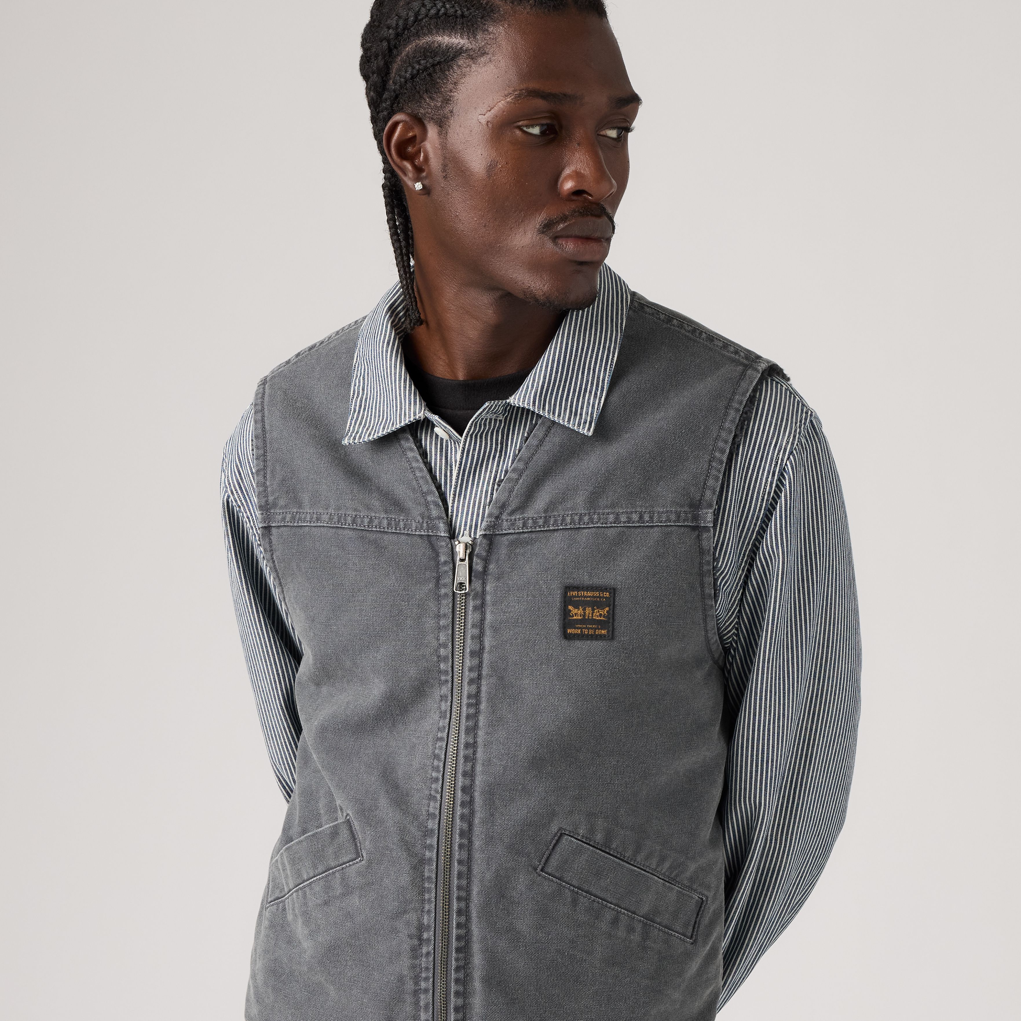 Saratoga Vest 2