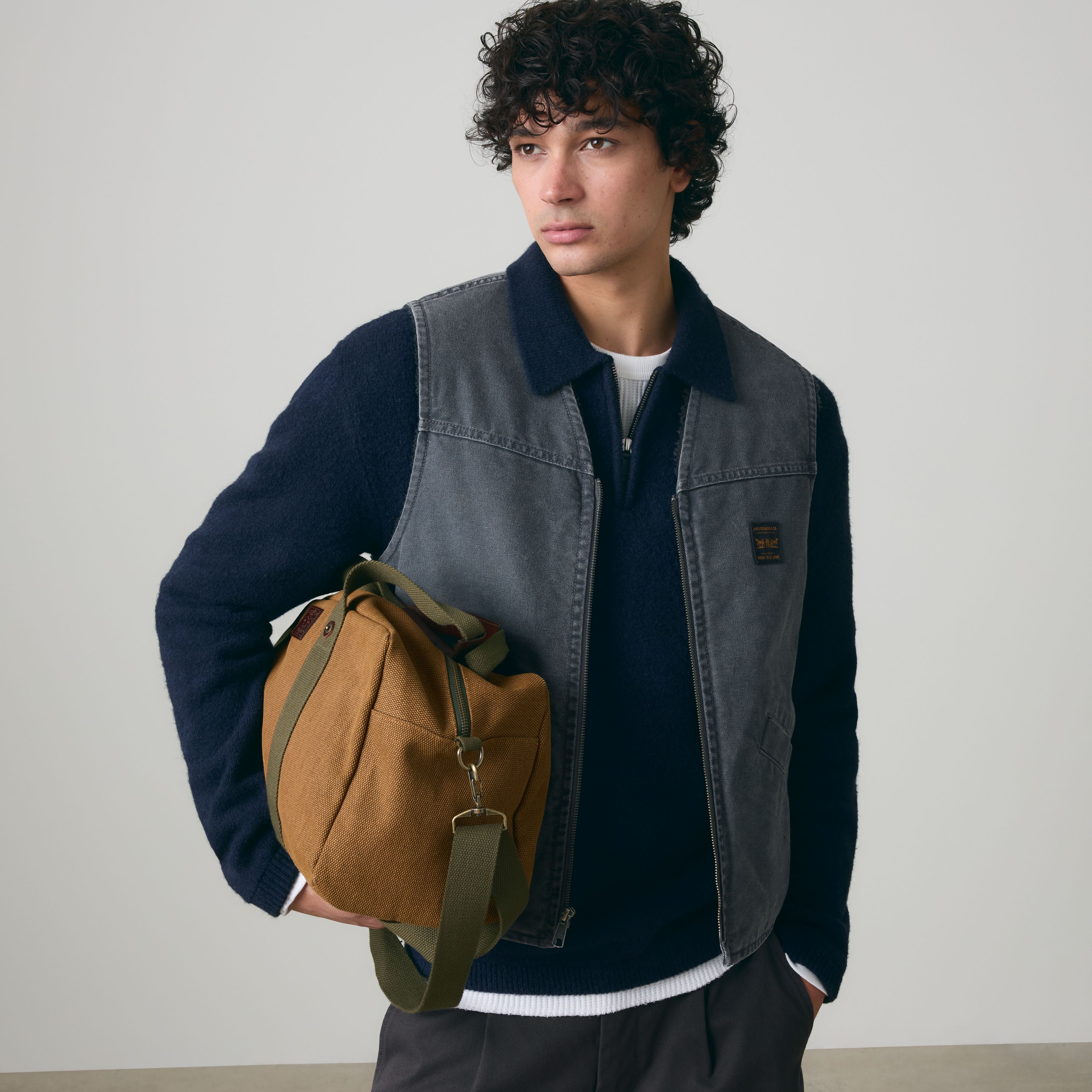 Saratoga Vest