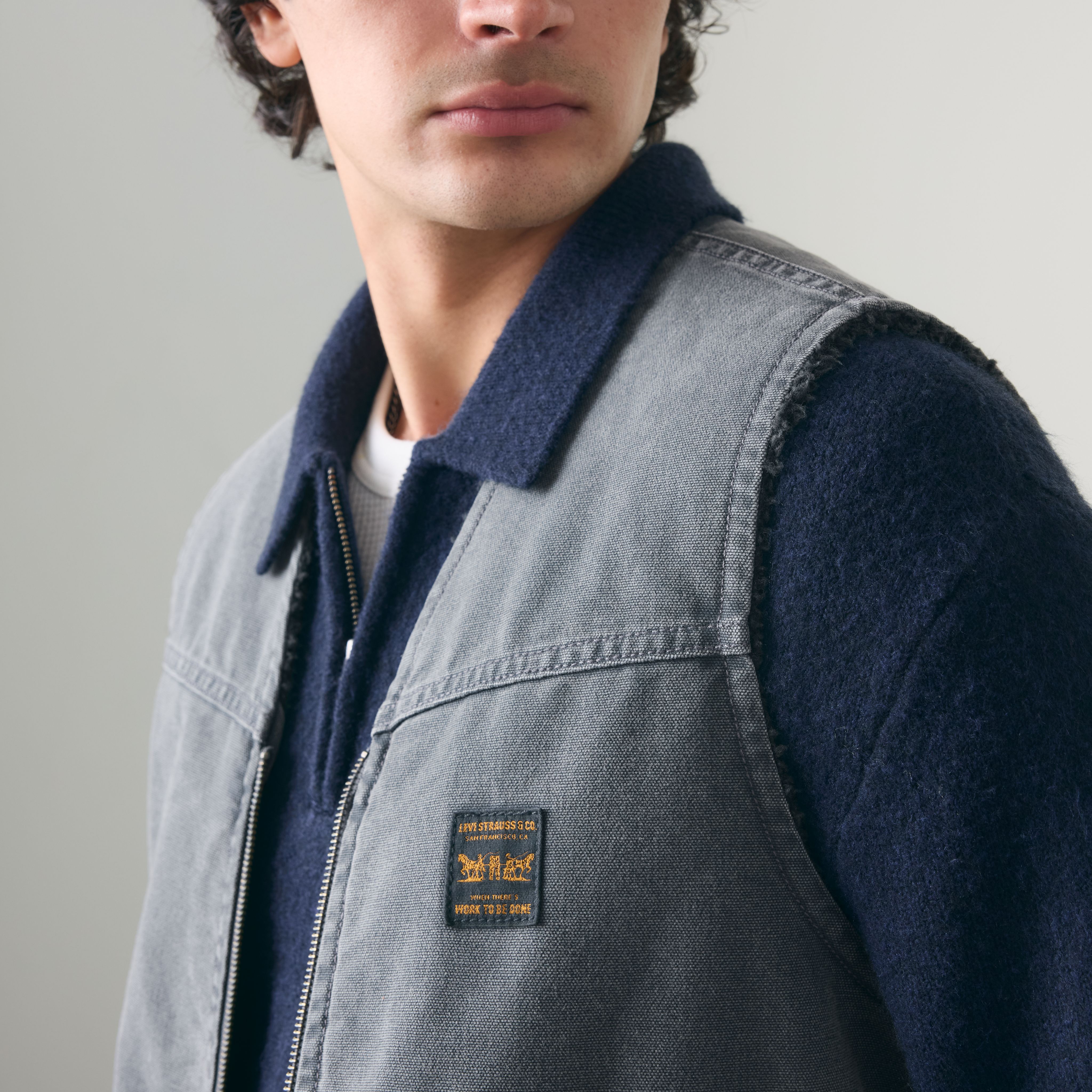Saratoga Vest 3