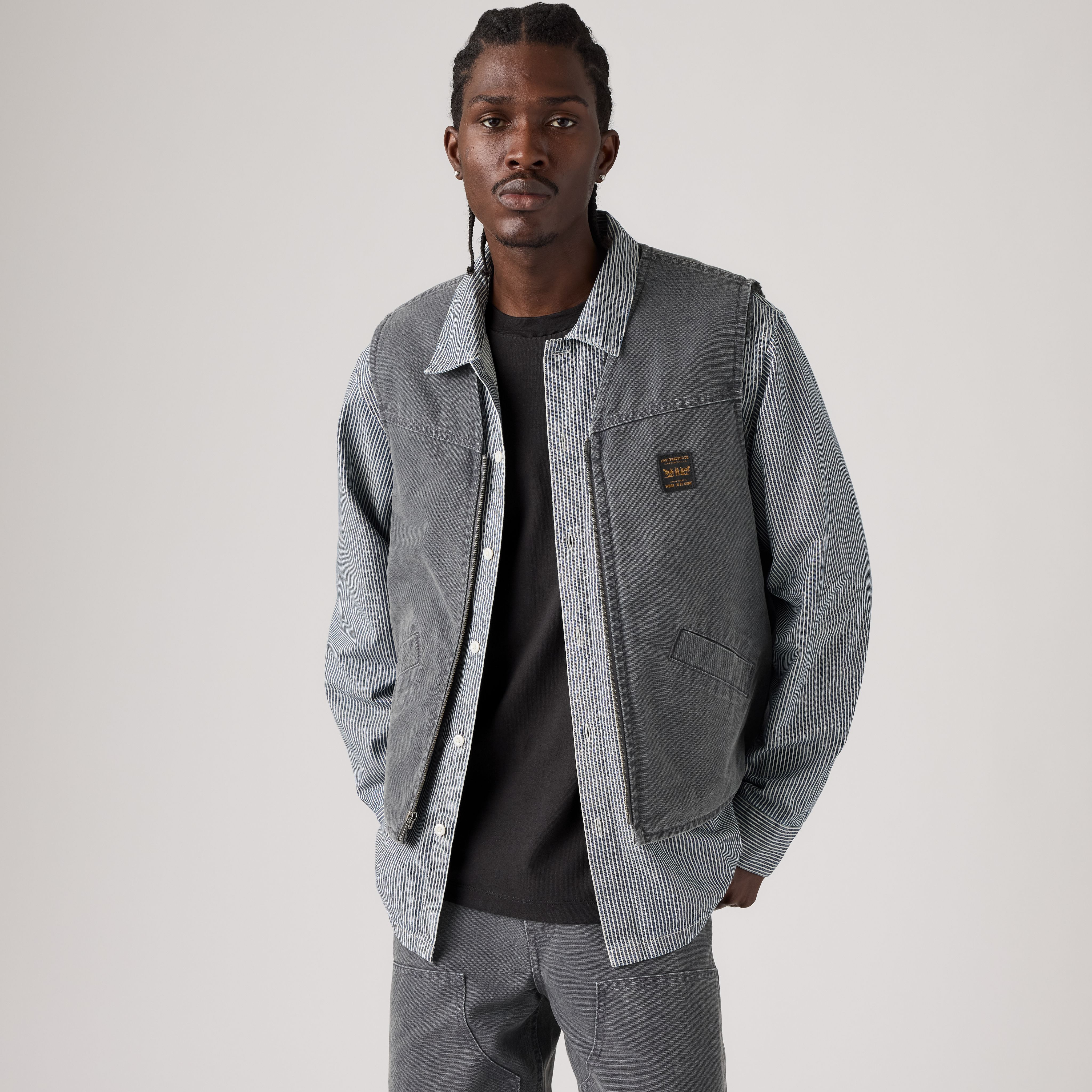Saratoga Vest 1