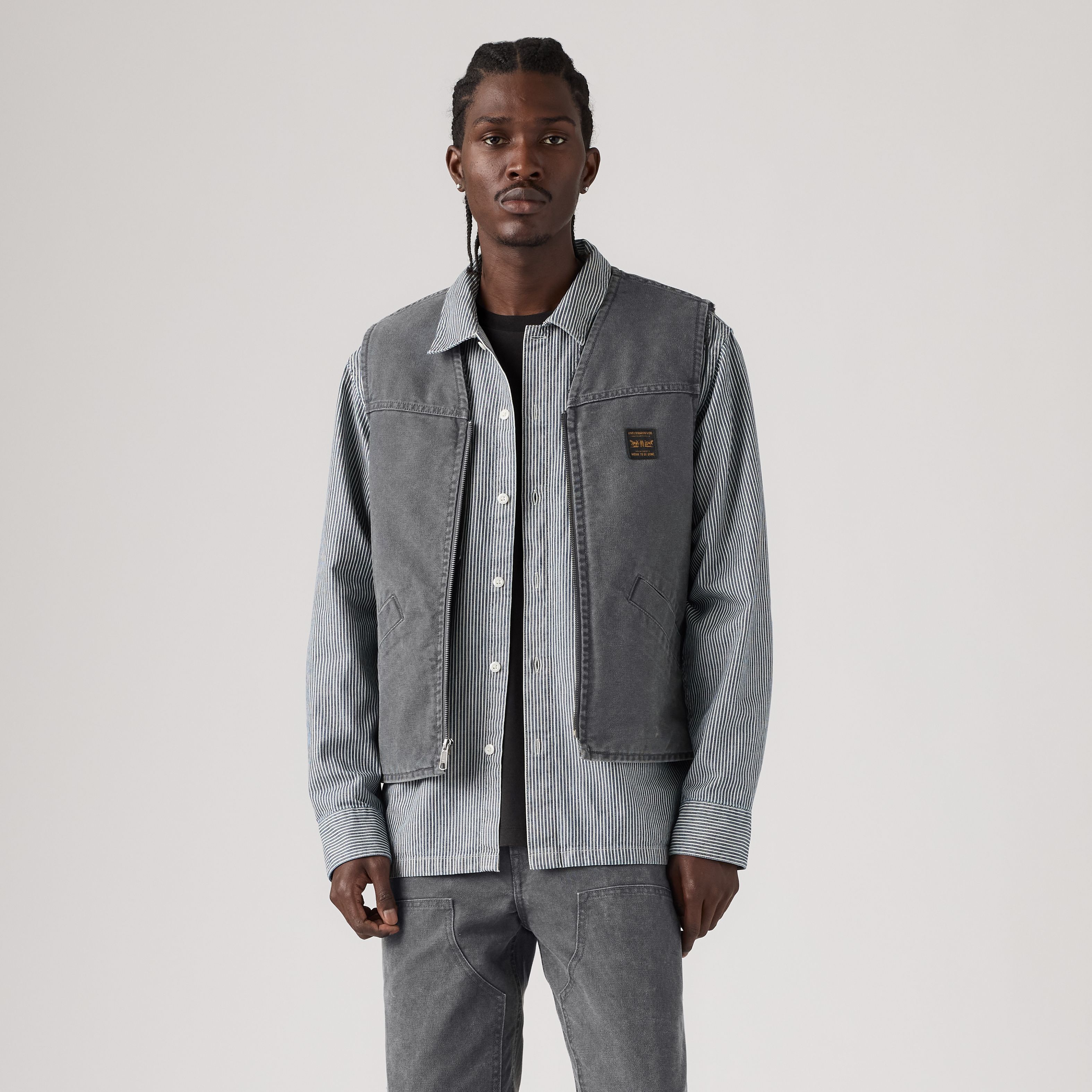Saratoga Vest 3