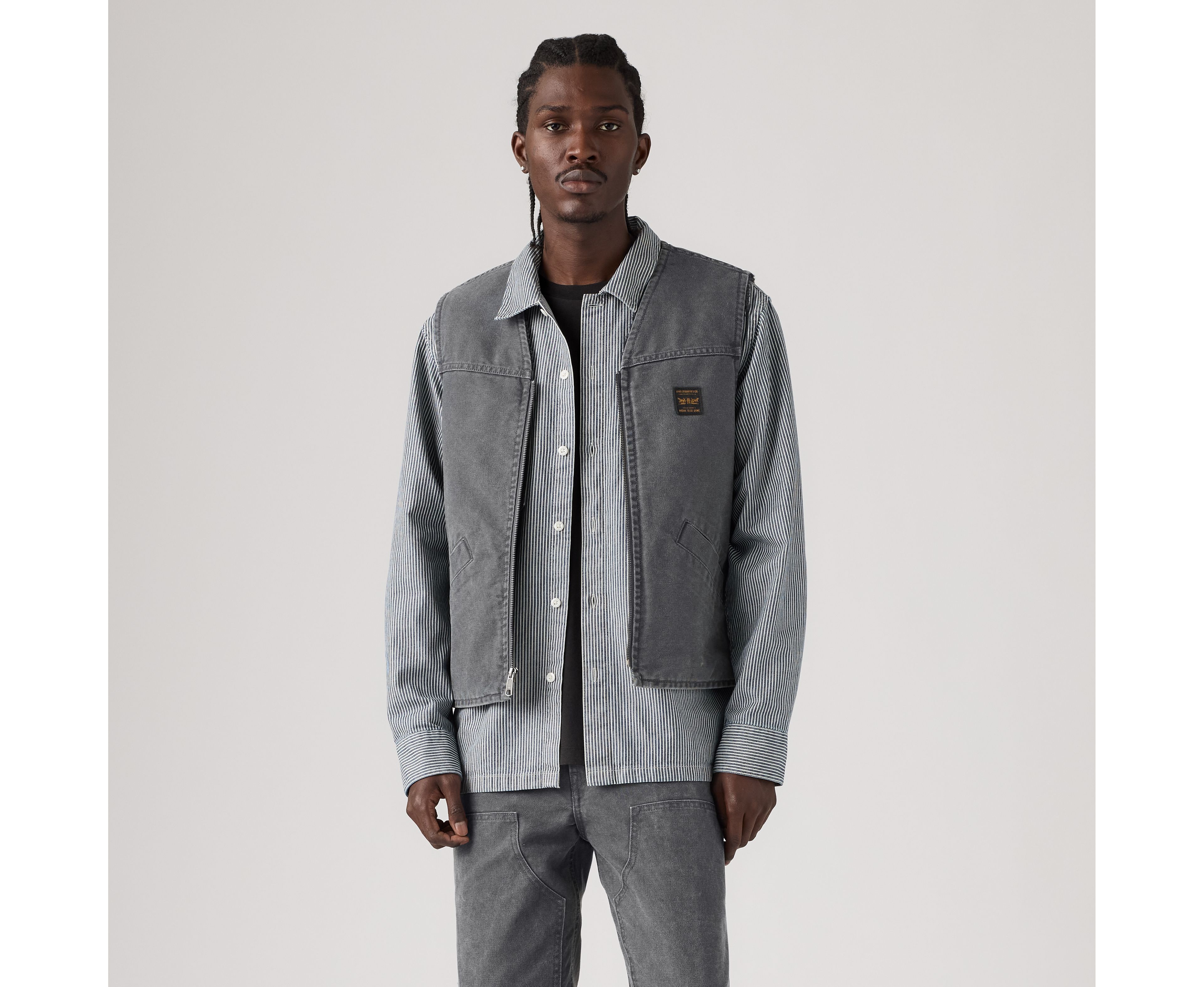 Saratoga Vest