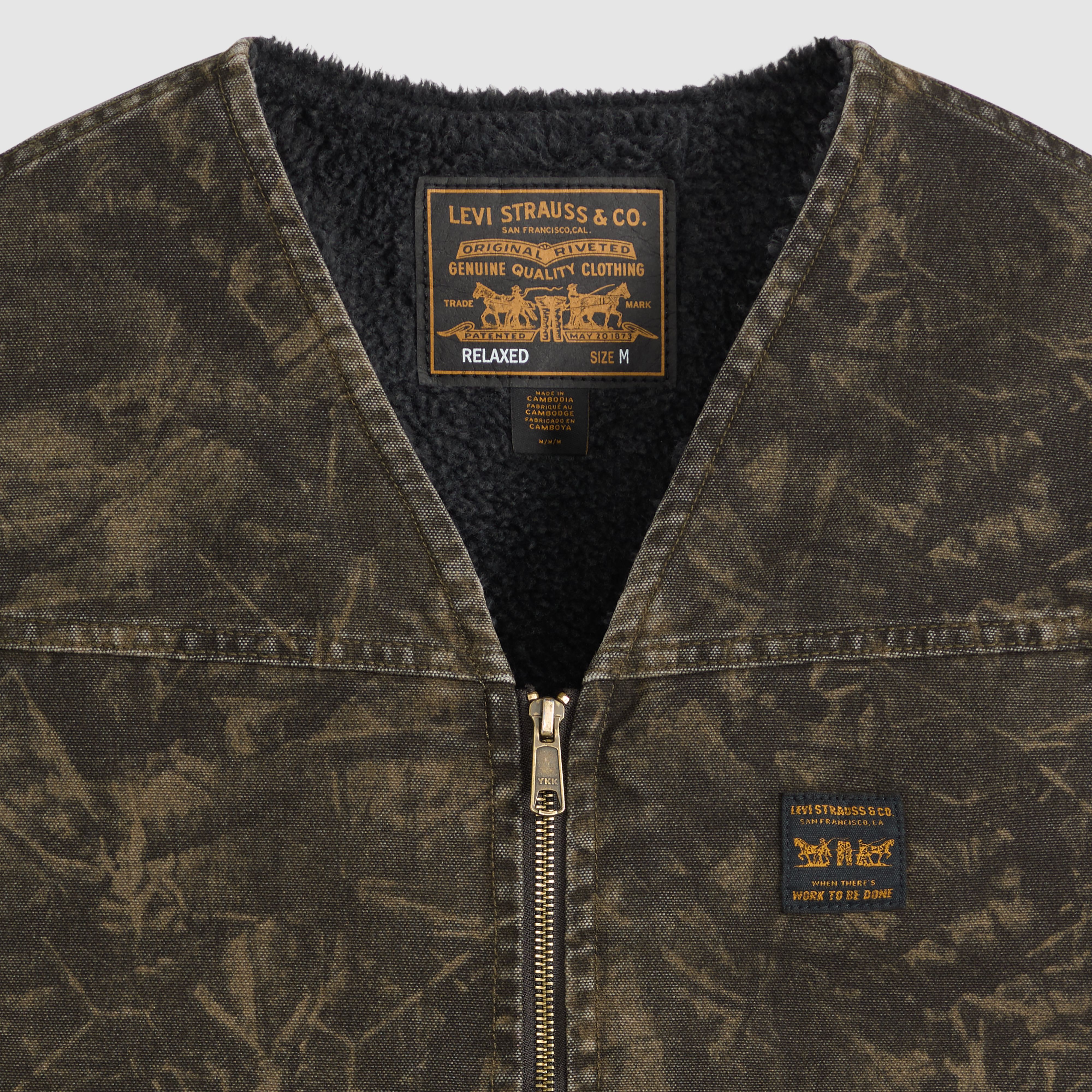 Saratoga Vest 6