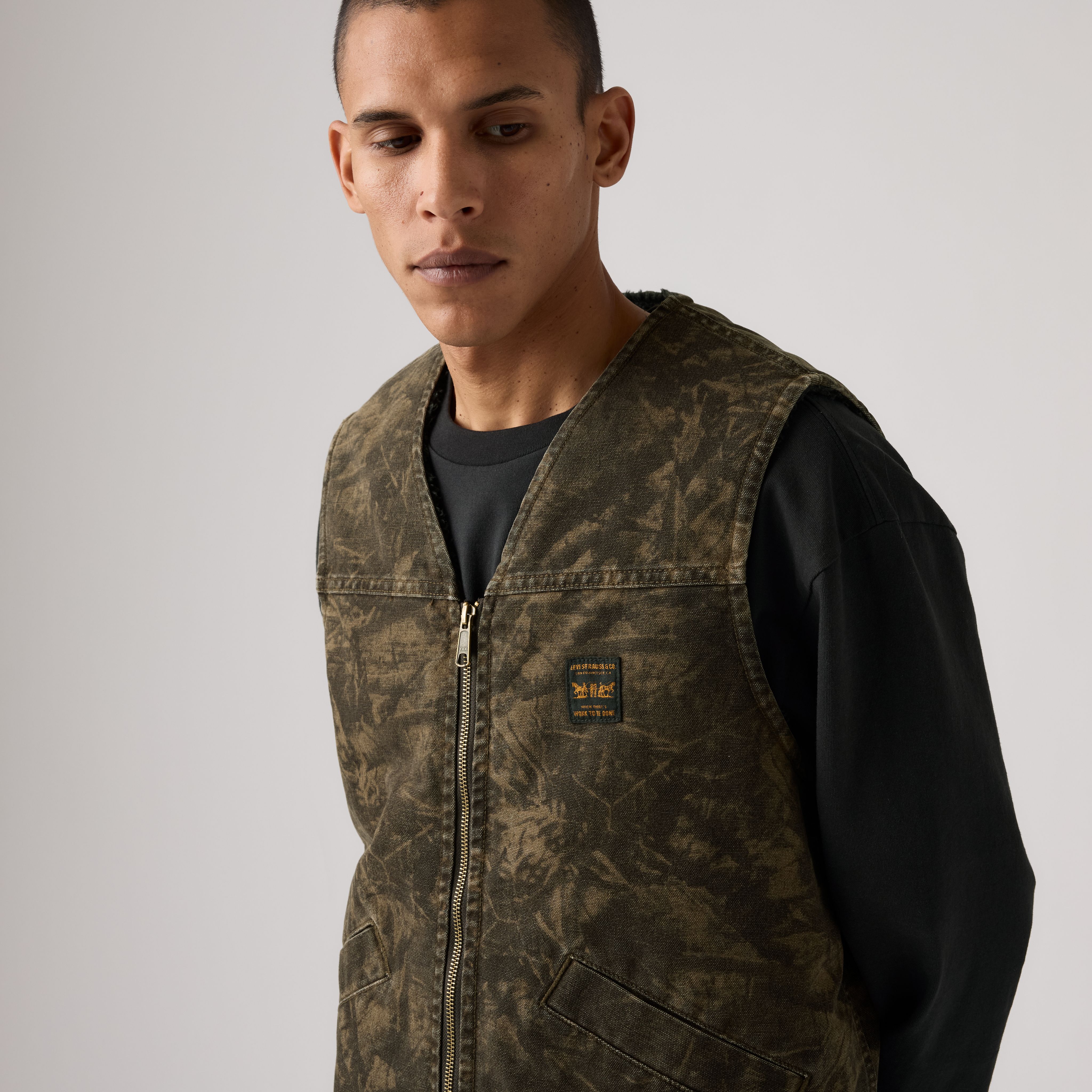 Saratoga Vest 2