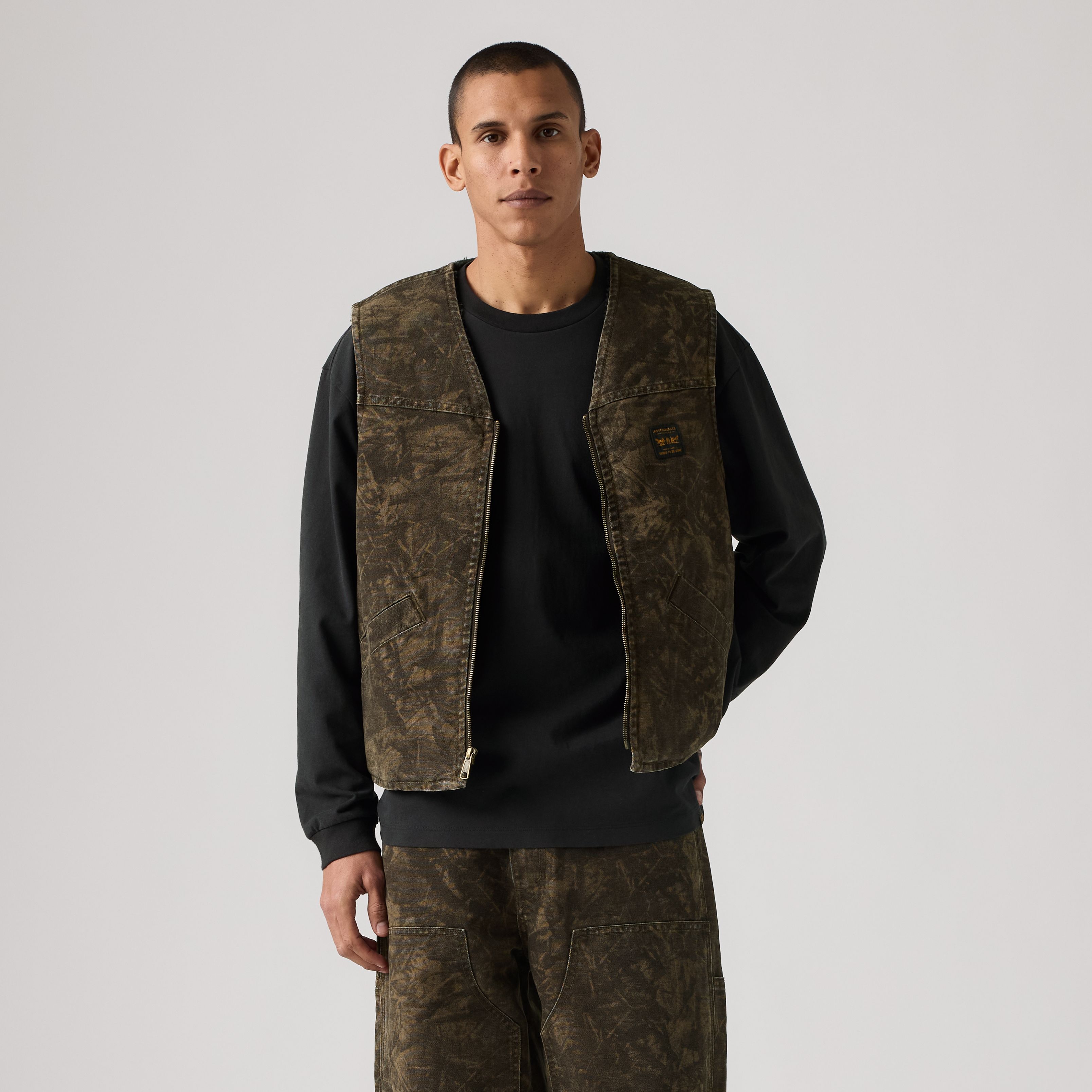 Saratoga Vest 3