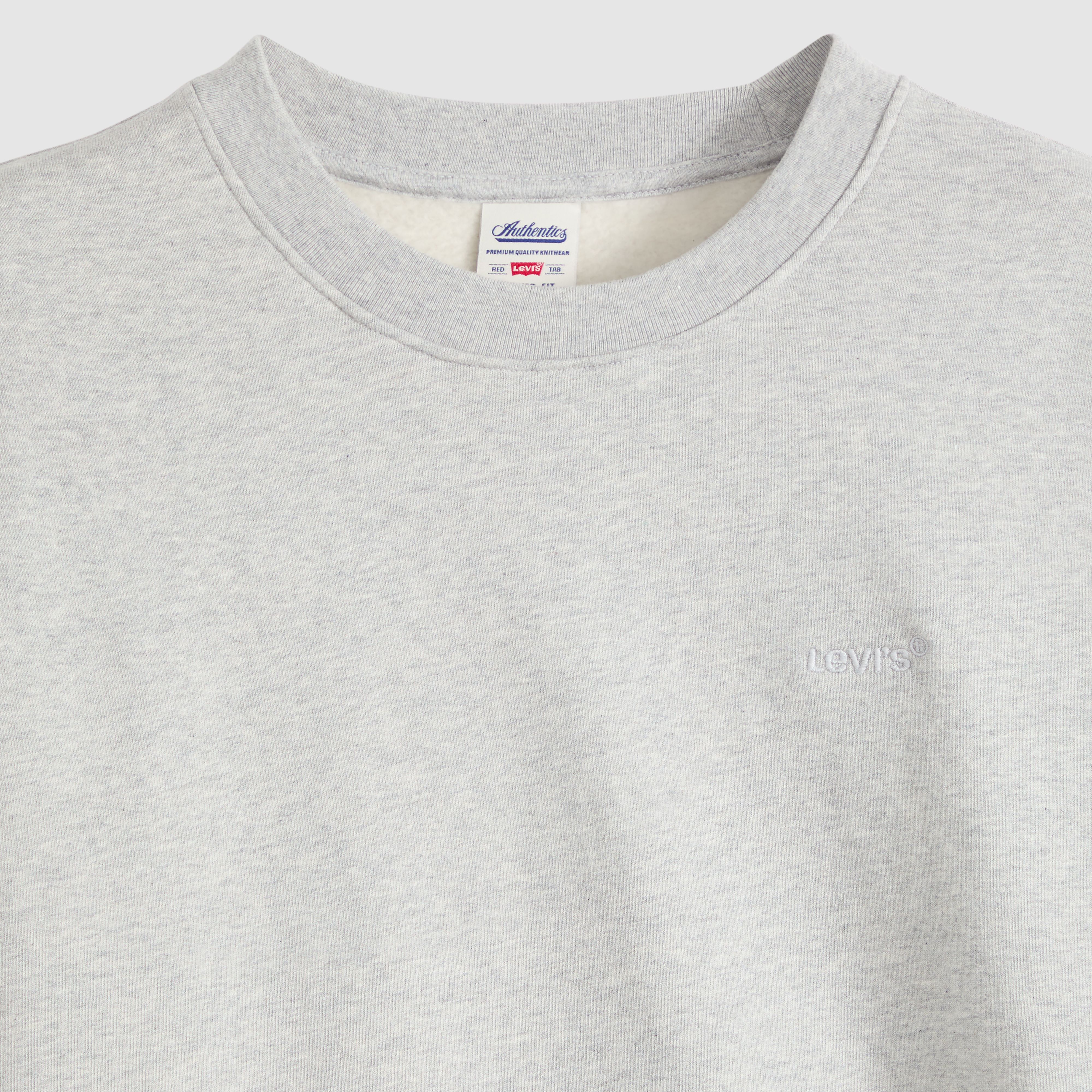 Authentic Crewneck Sweatshirt 6