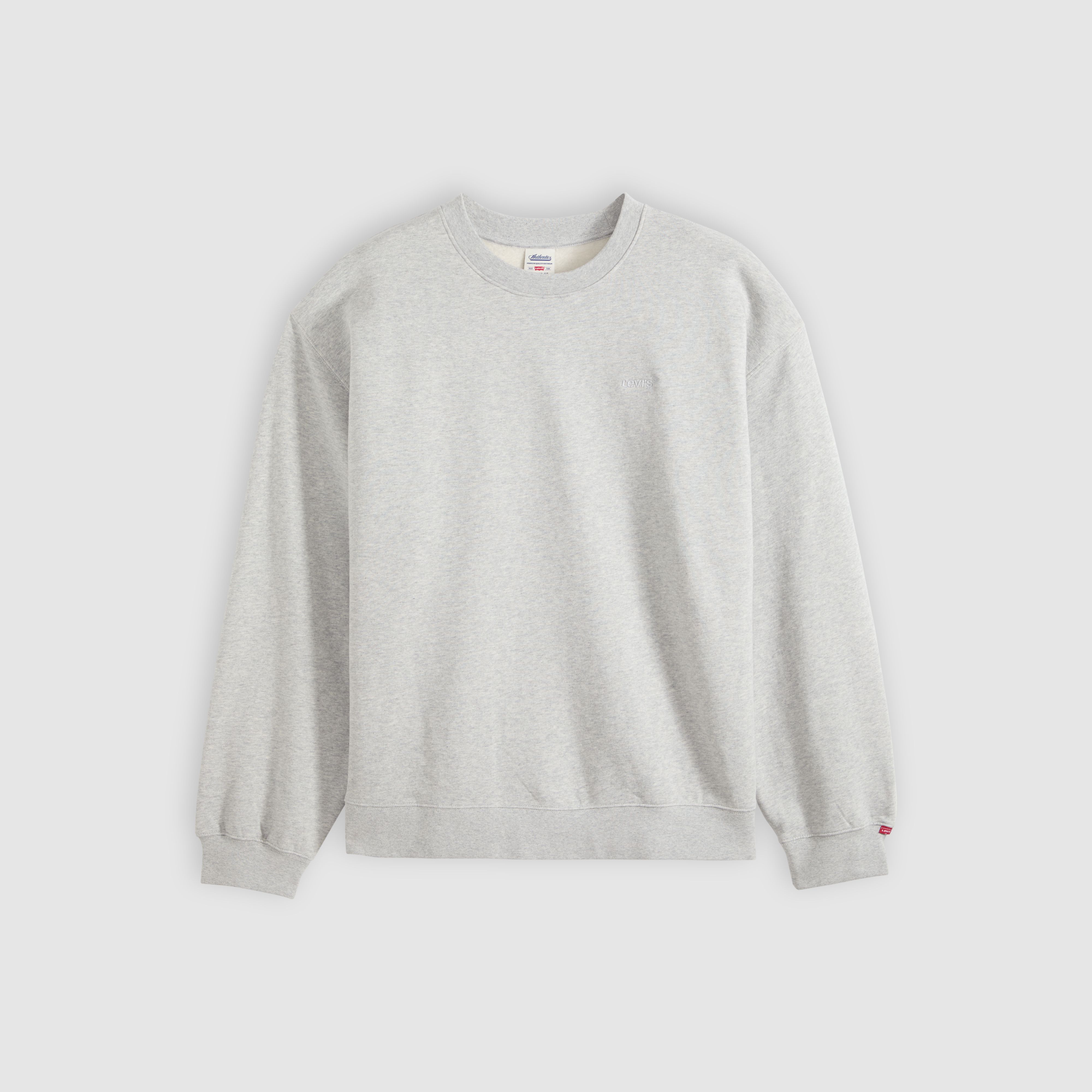 Authentic Crewneck Sweatshirt 5