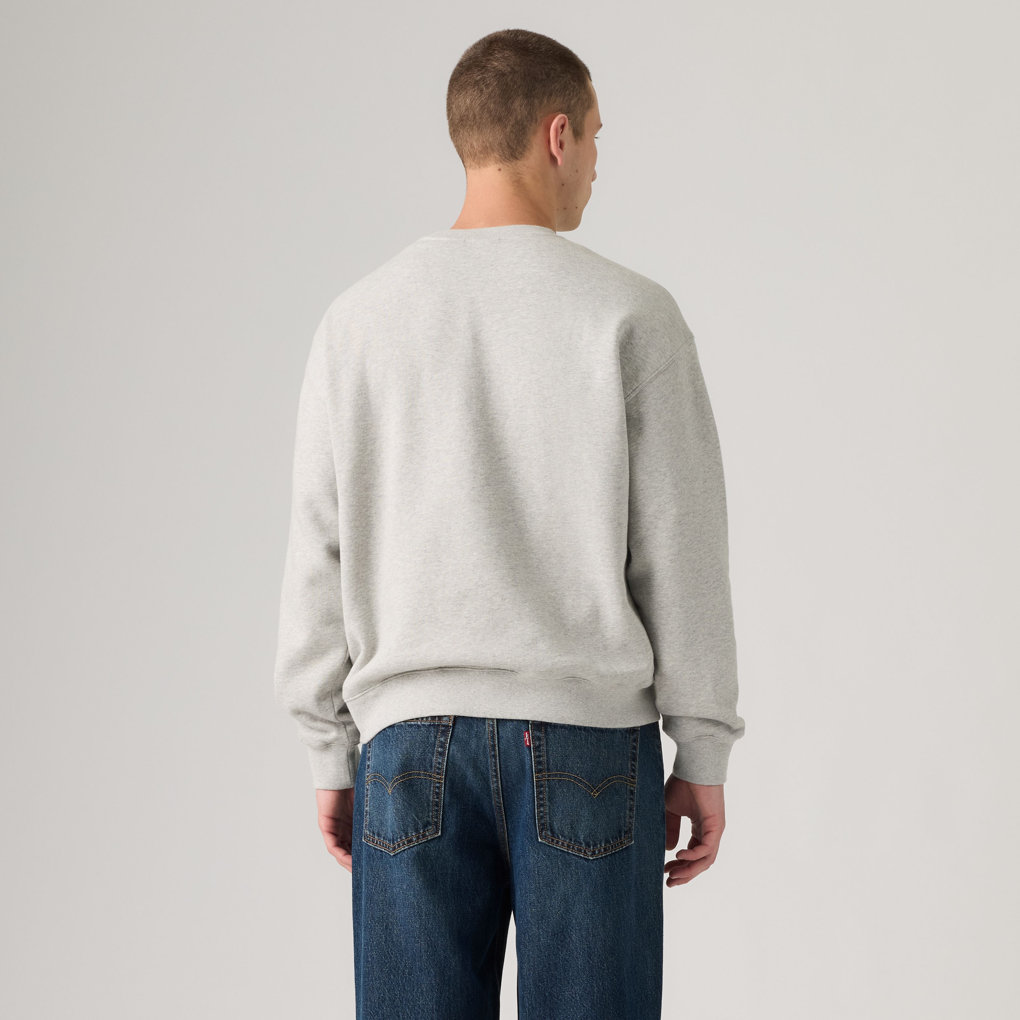 Authentic Crewneck Sweatshirt 4
