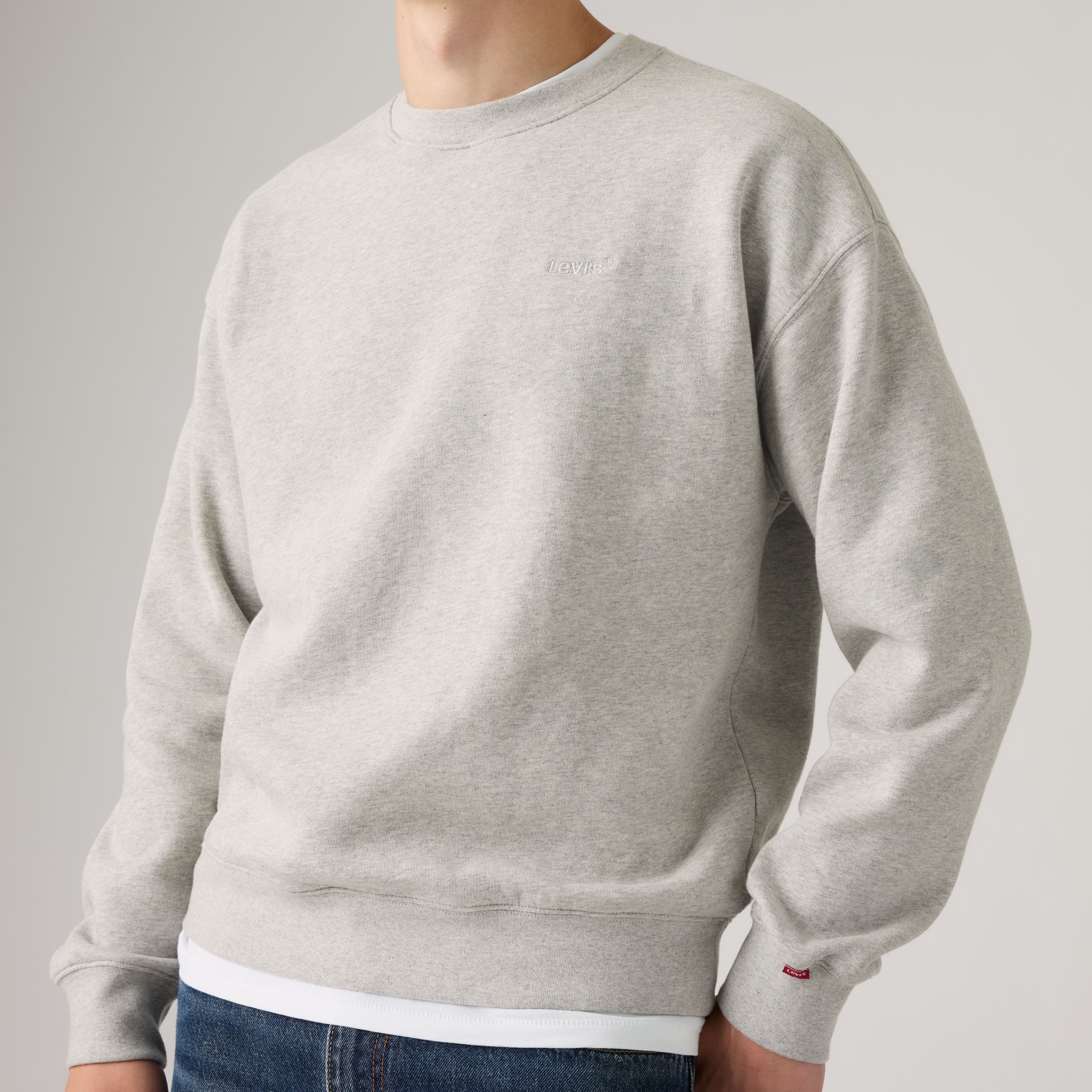 Authentic Crewneck Sweatshirt 2