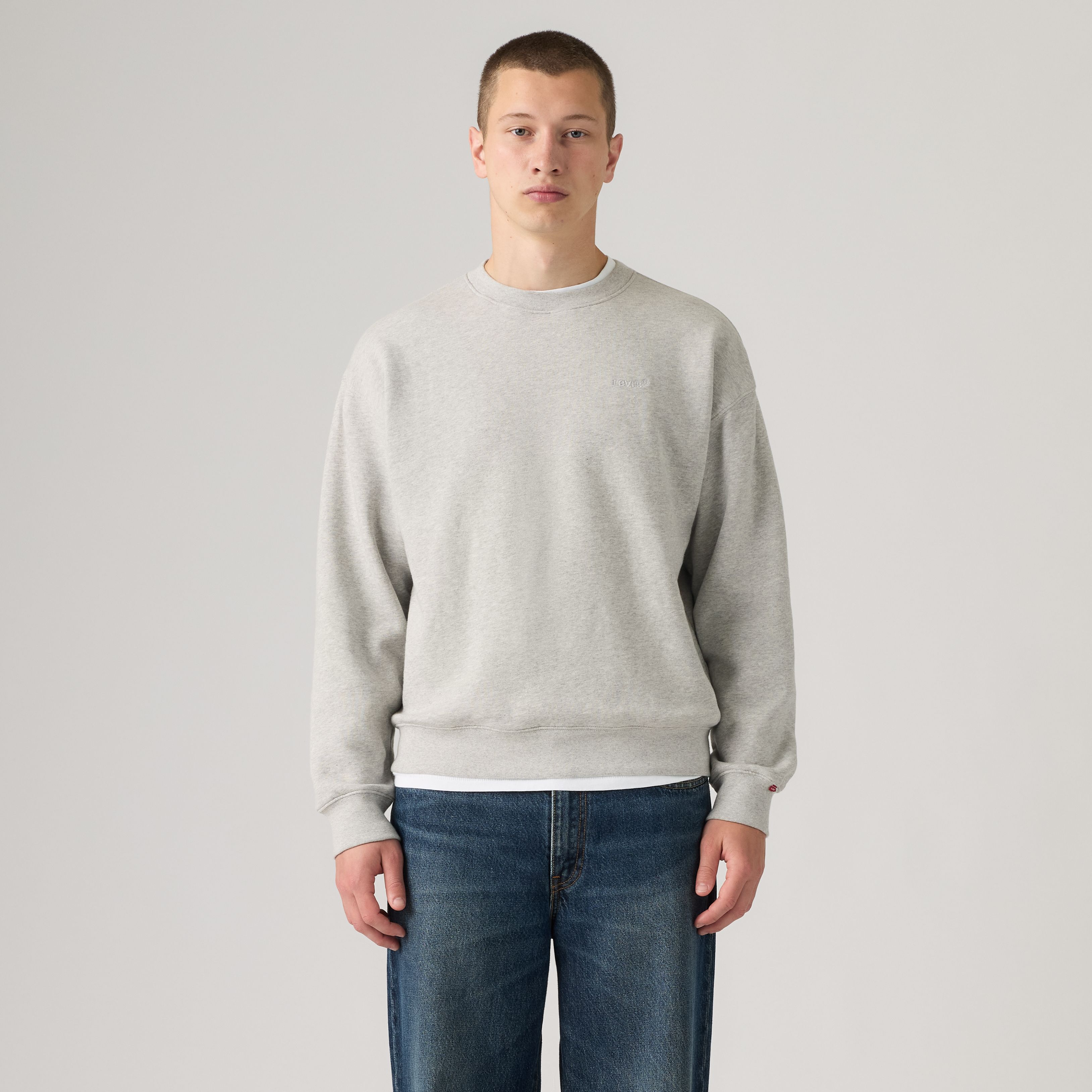 Authentic Crewneck Sweatshirt 3