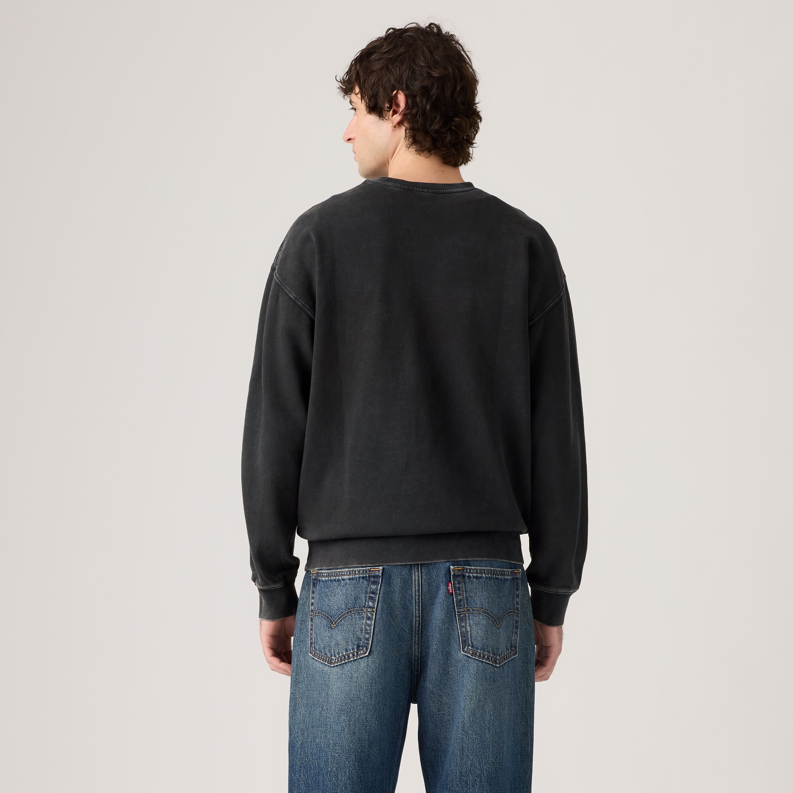 Molleton ras du cou authentique Levi’sMD pour homme 4
