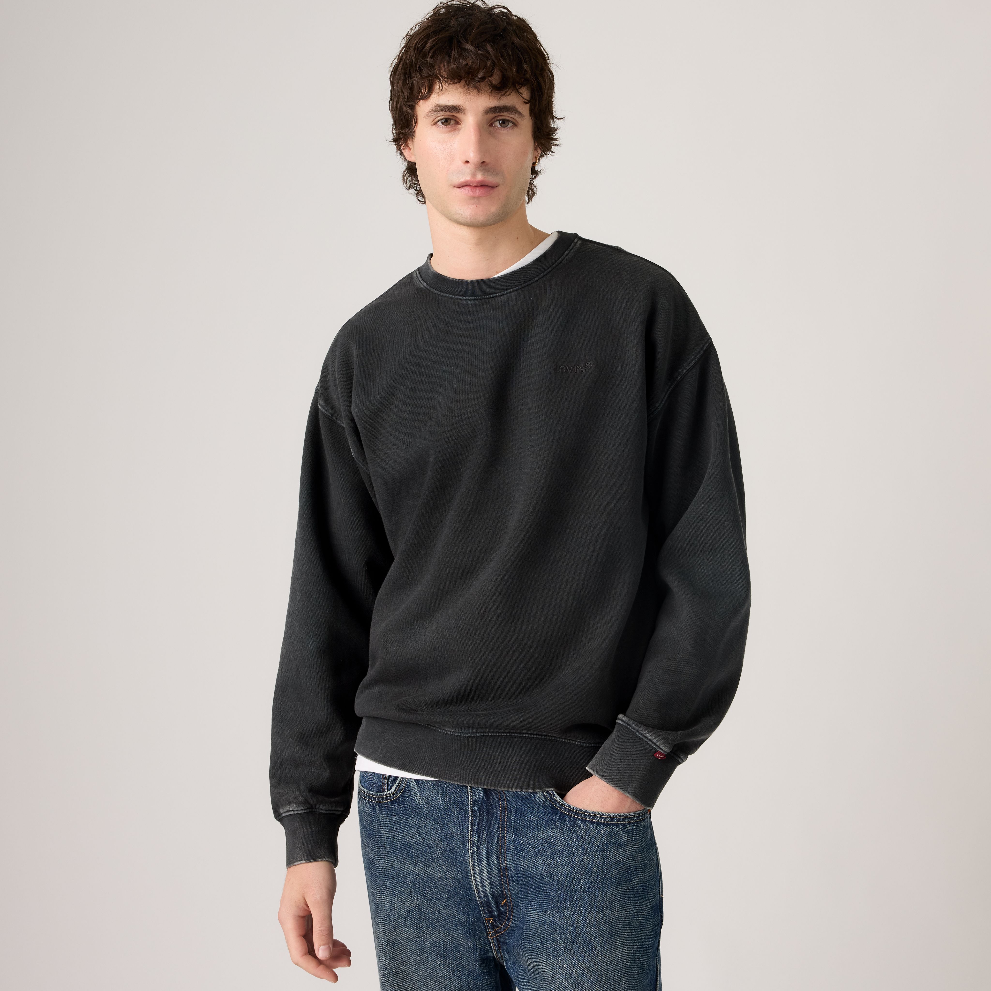 Molleton ras du cou authentique Levi’sMD pour homme 10