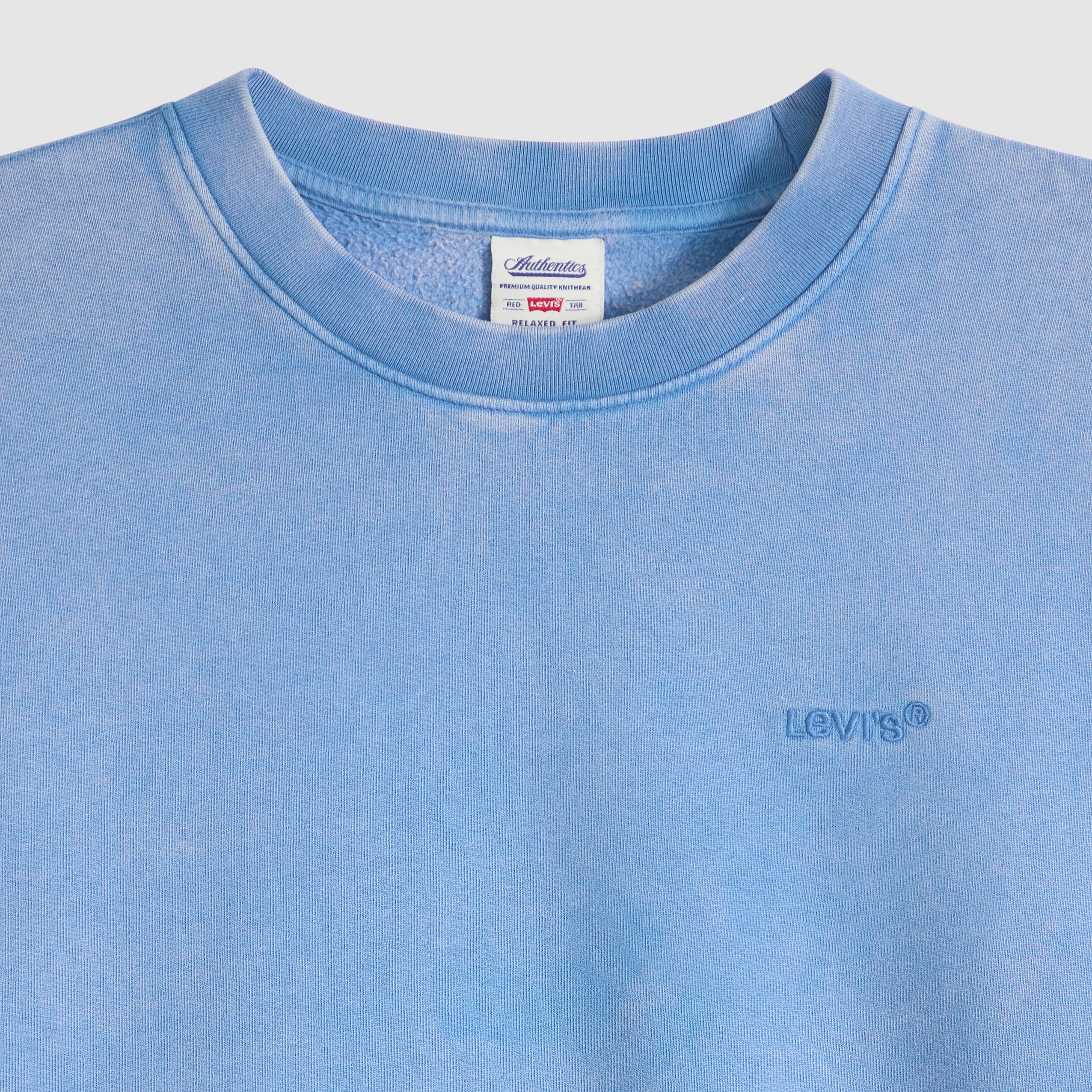 Authentic Crewneck Sweatshirt 7
