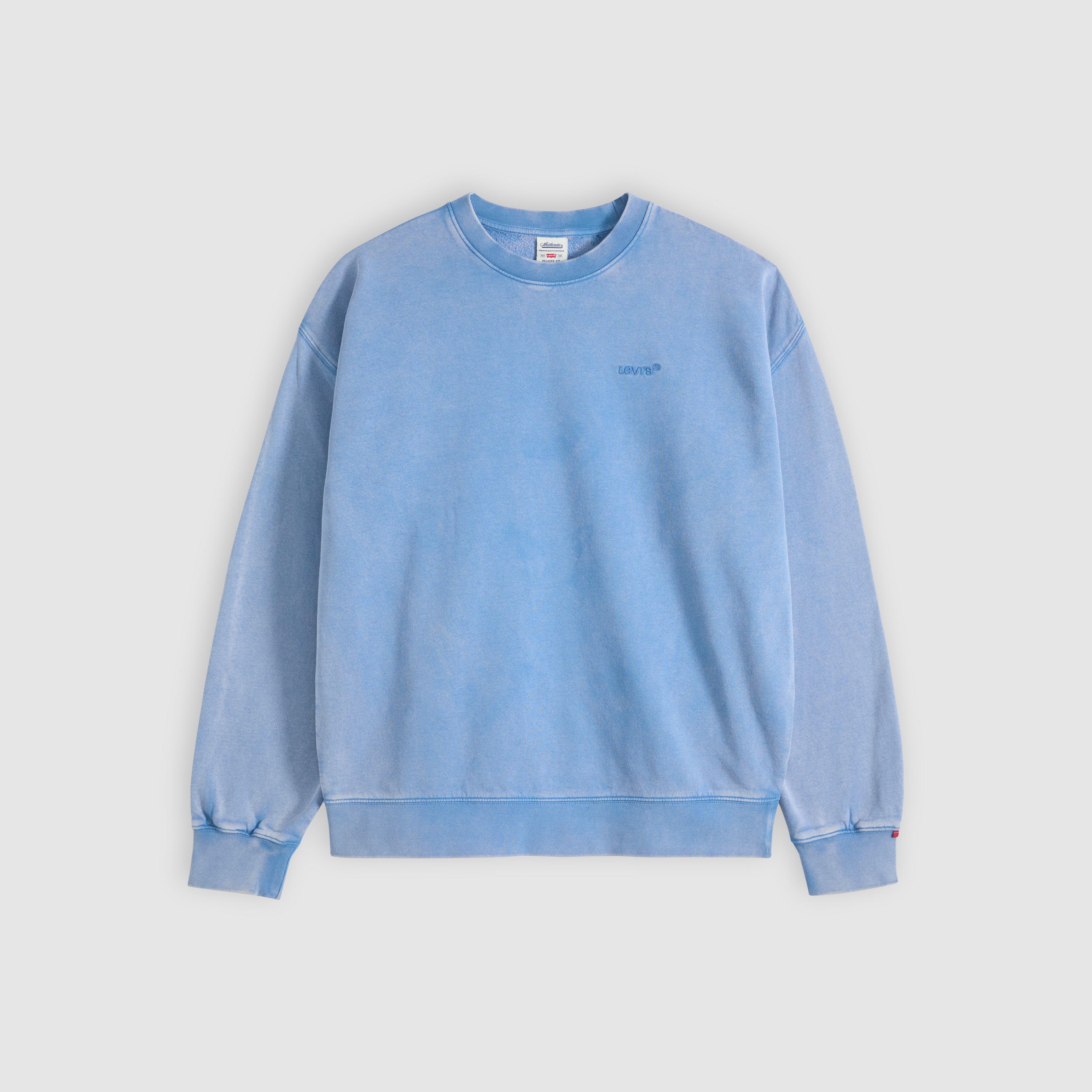 Authentic Crewneck Sweatshirt 6