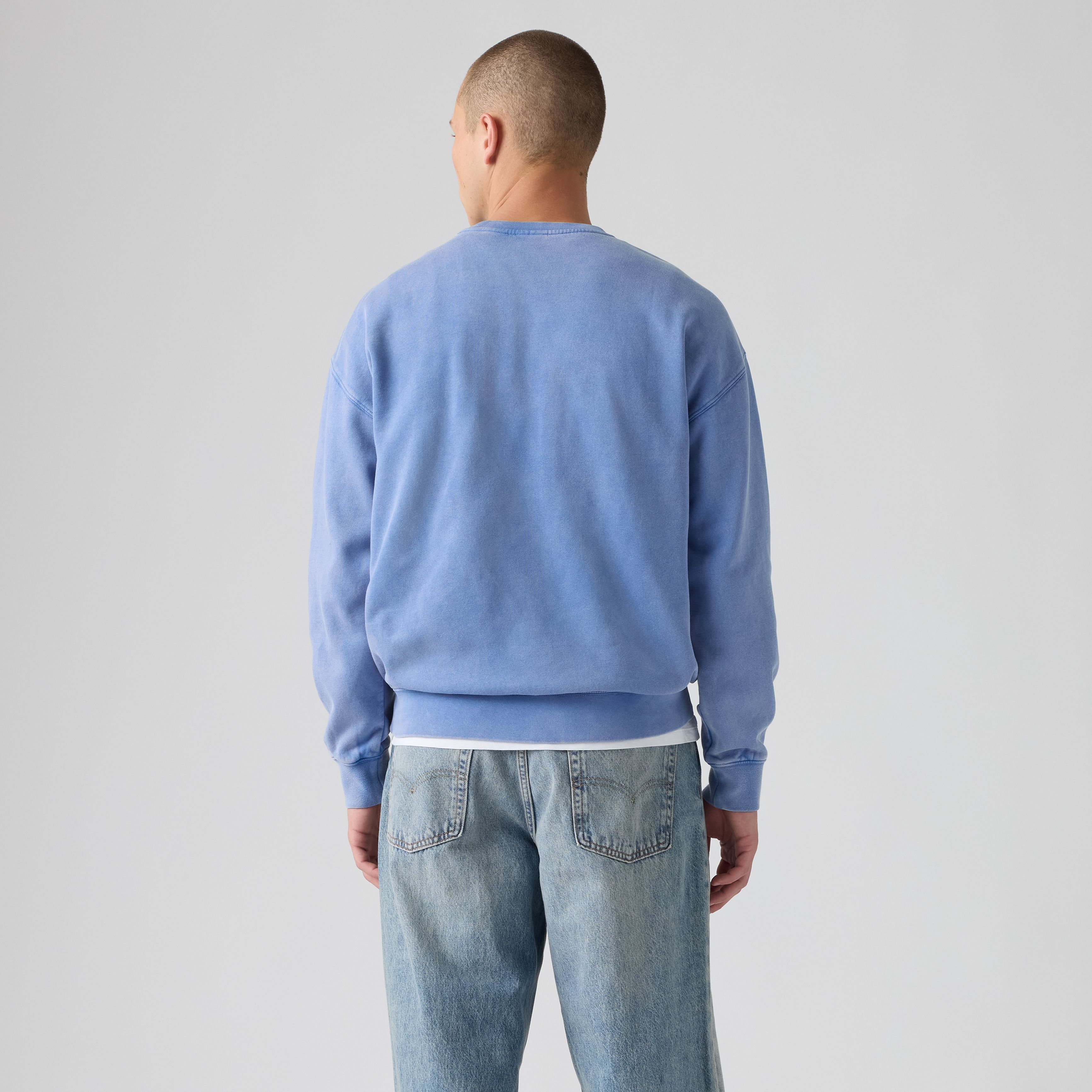 Authentic Crewneck Sweatshirt 5