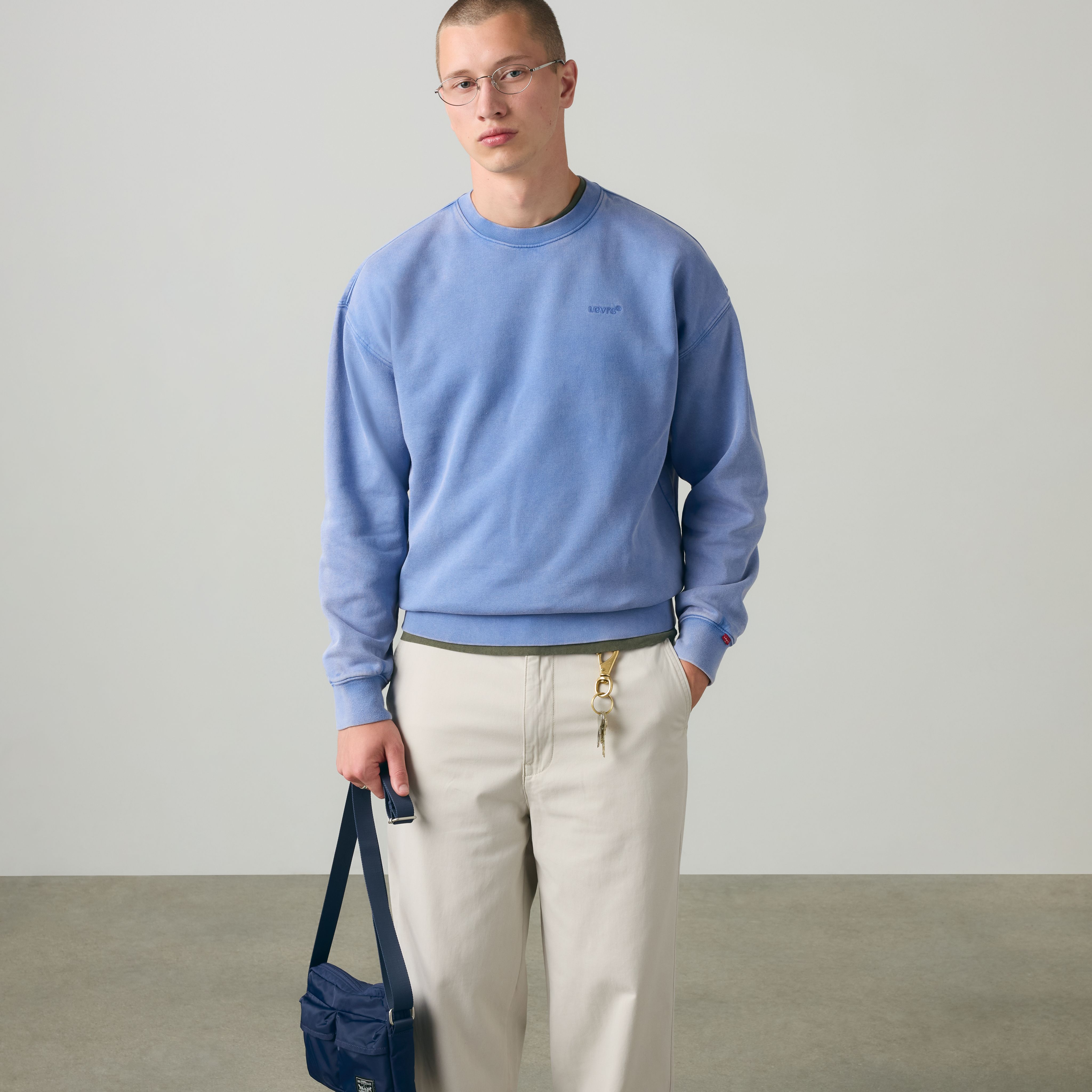 Authentic Crewneck Sweatshirt 2